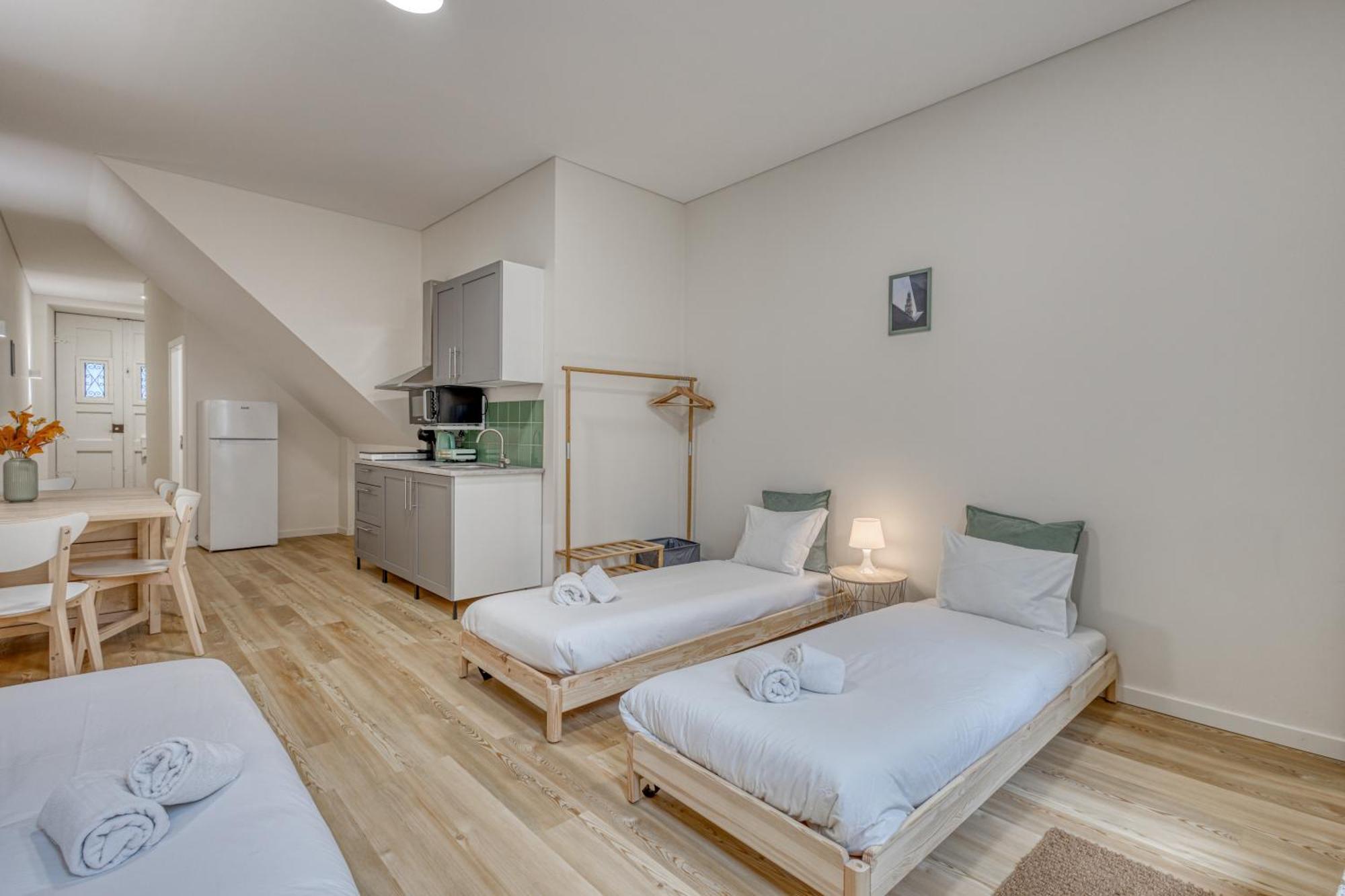 Apartment Guest Casa Dos Clerigos Porto