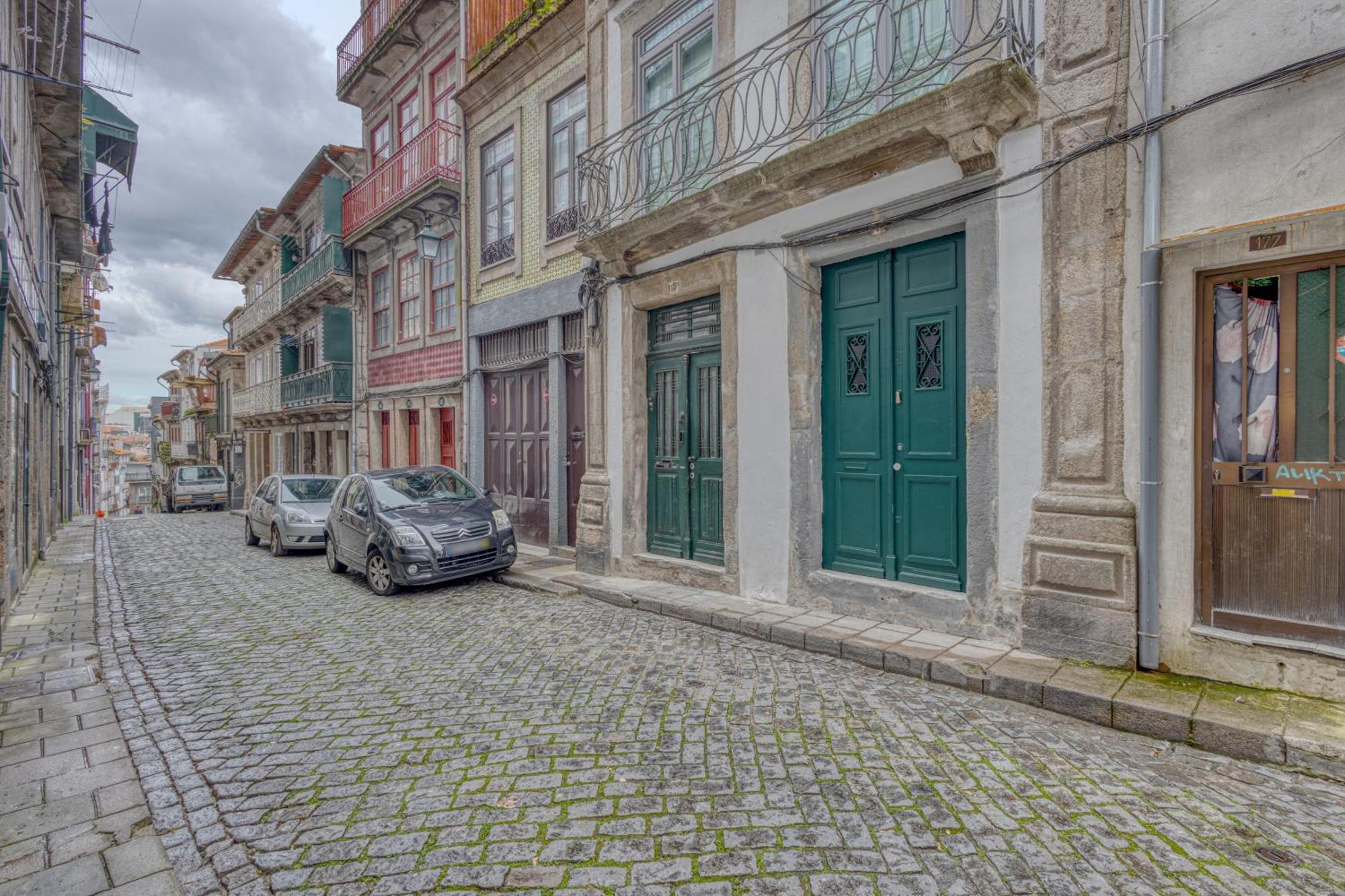 Guest Casa Dos Clerigos Apartamento Porto