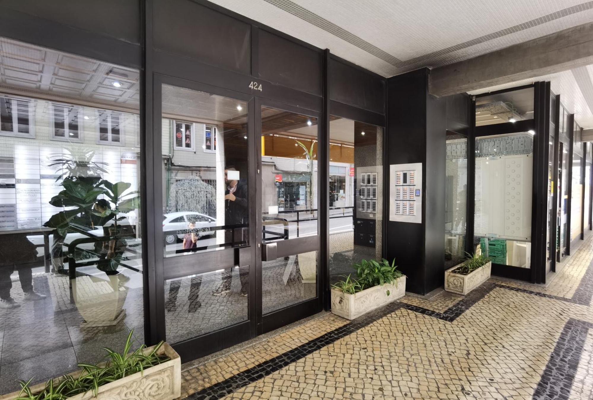 Ninho Santa Catarina Apartment