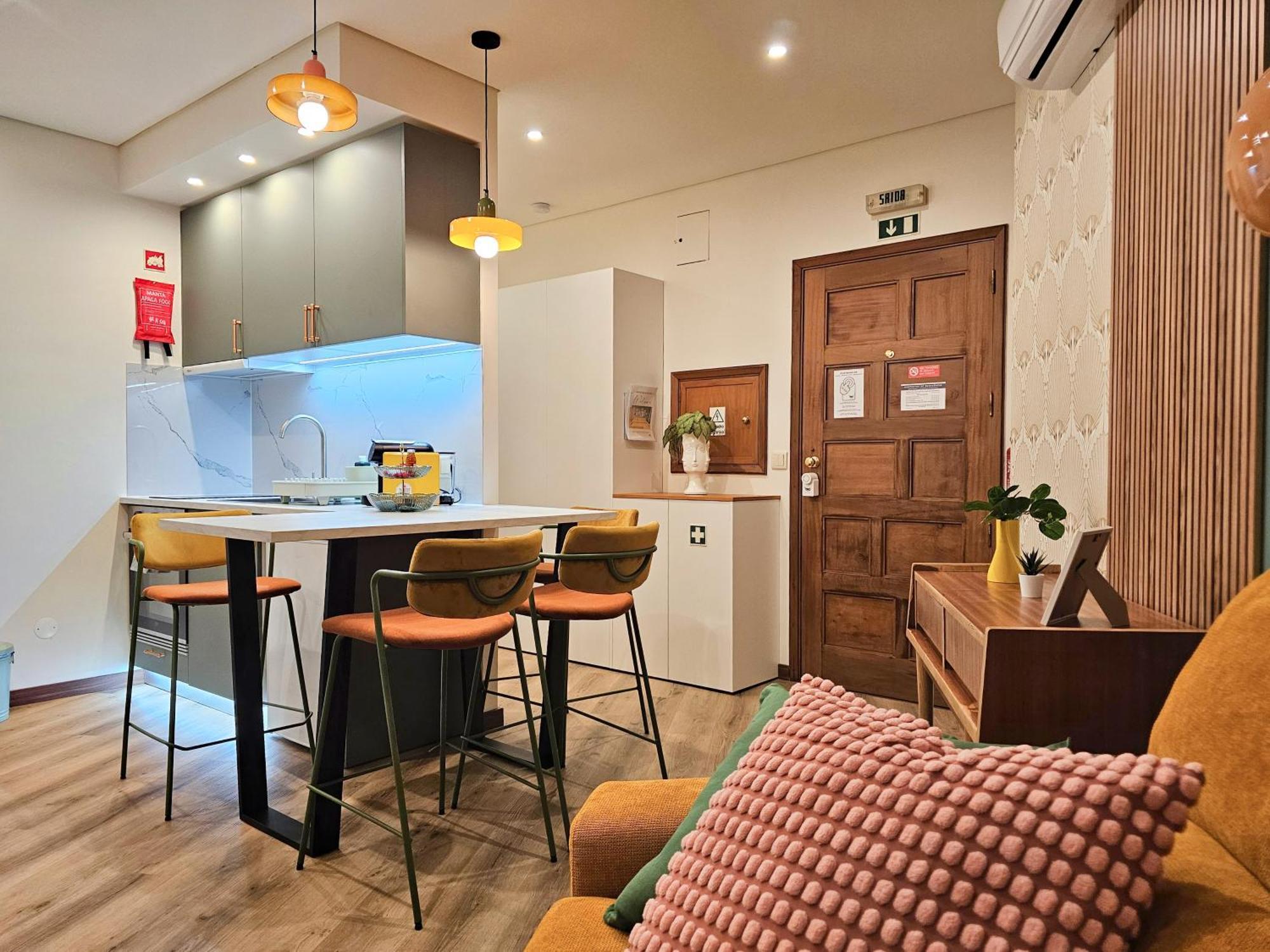 Apartment Ninho Santa Catarina
