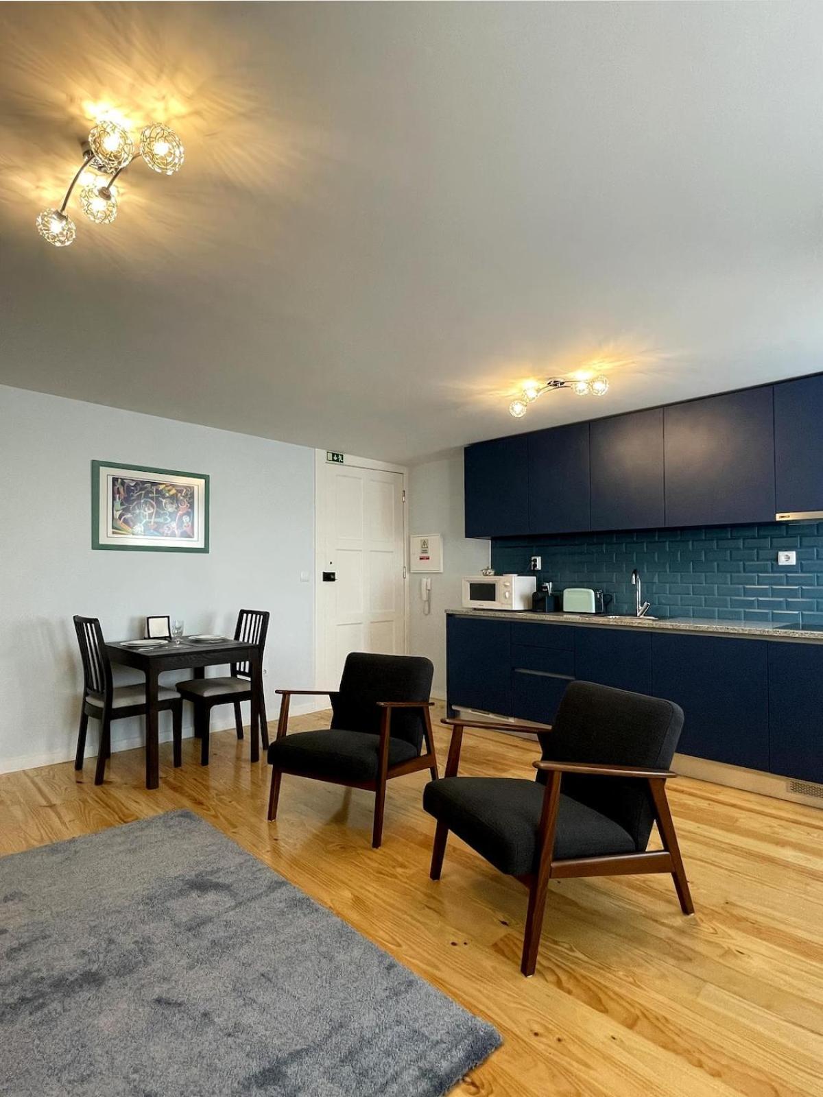 Rosario Arts 4 Apartment Porto