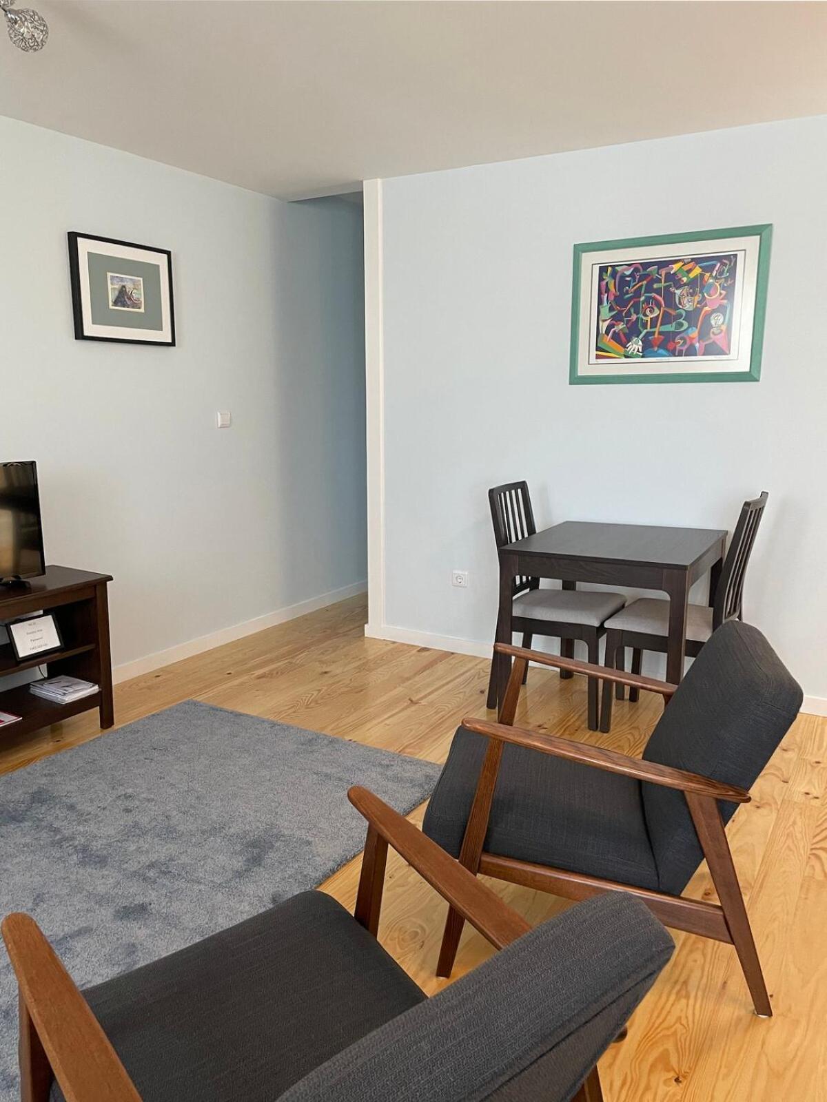 Rosario Arts 4 Apartment *