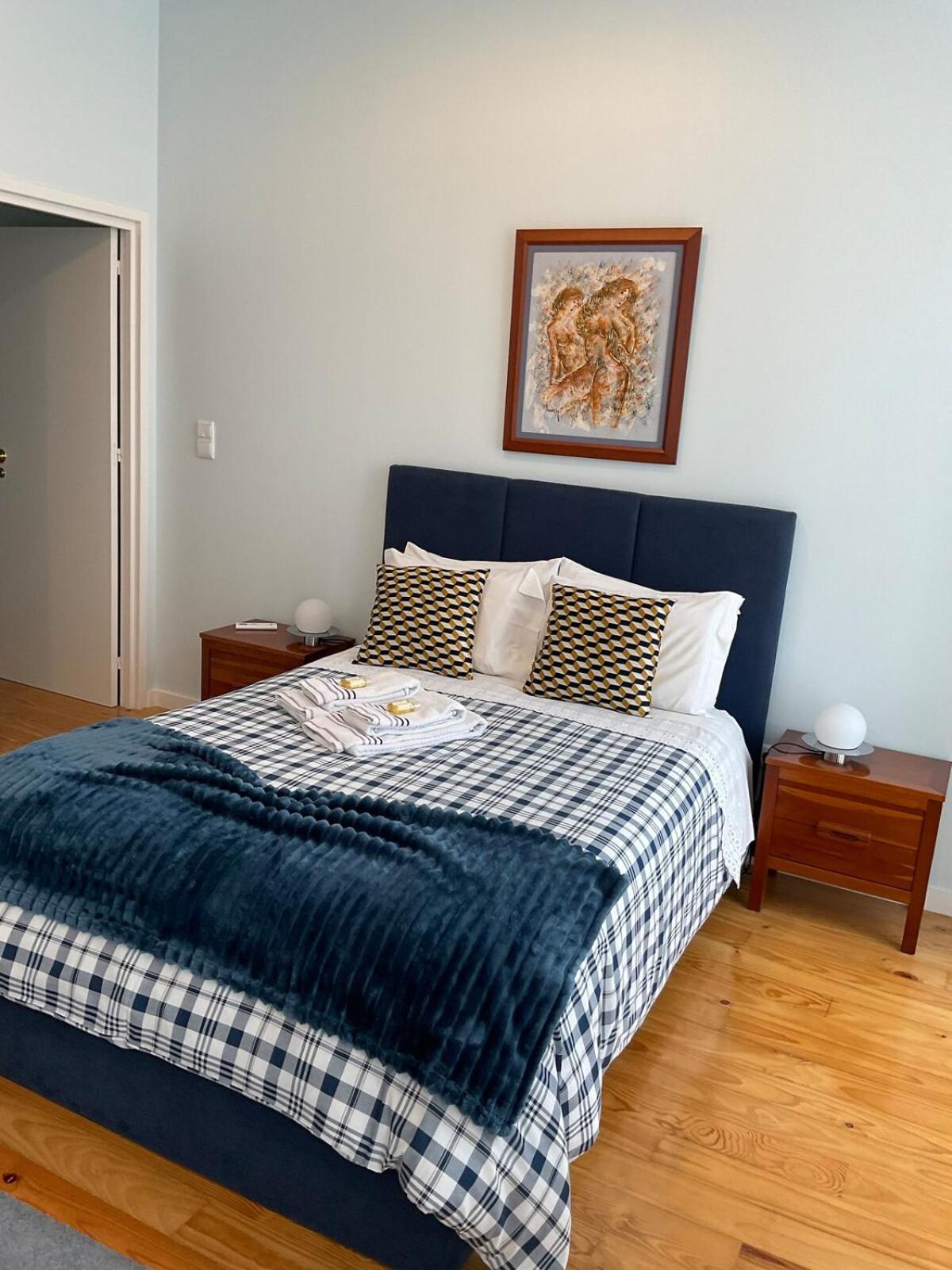Rosario Arts 3 Apartment *