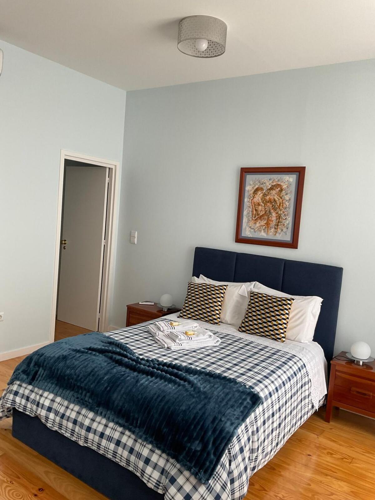 Rosario Arts 3 Apartment *