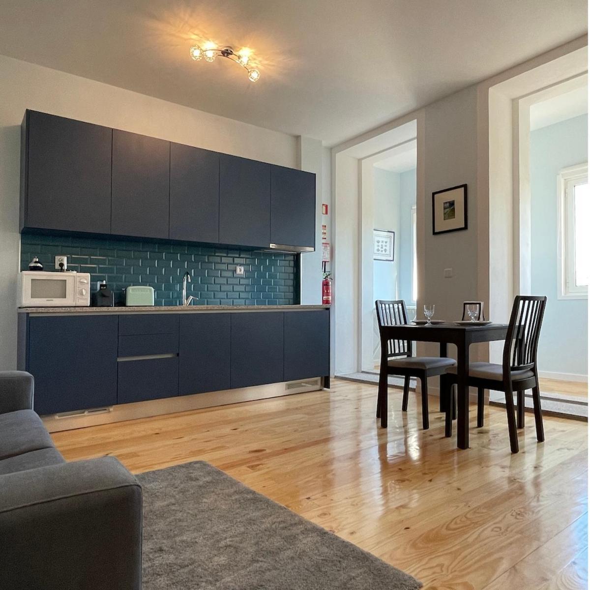 Rosario Arts 3 Apartment Porto