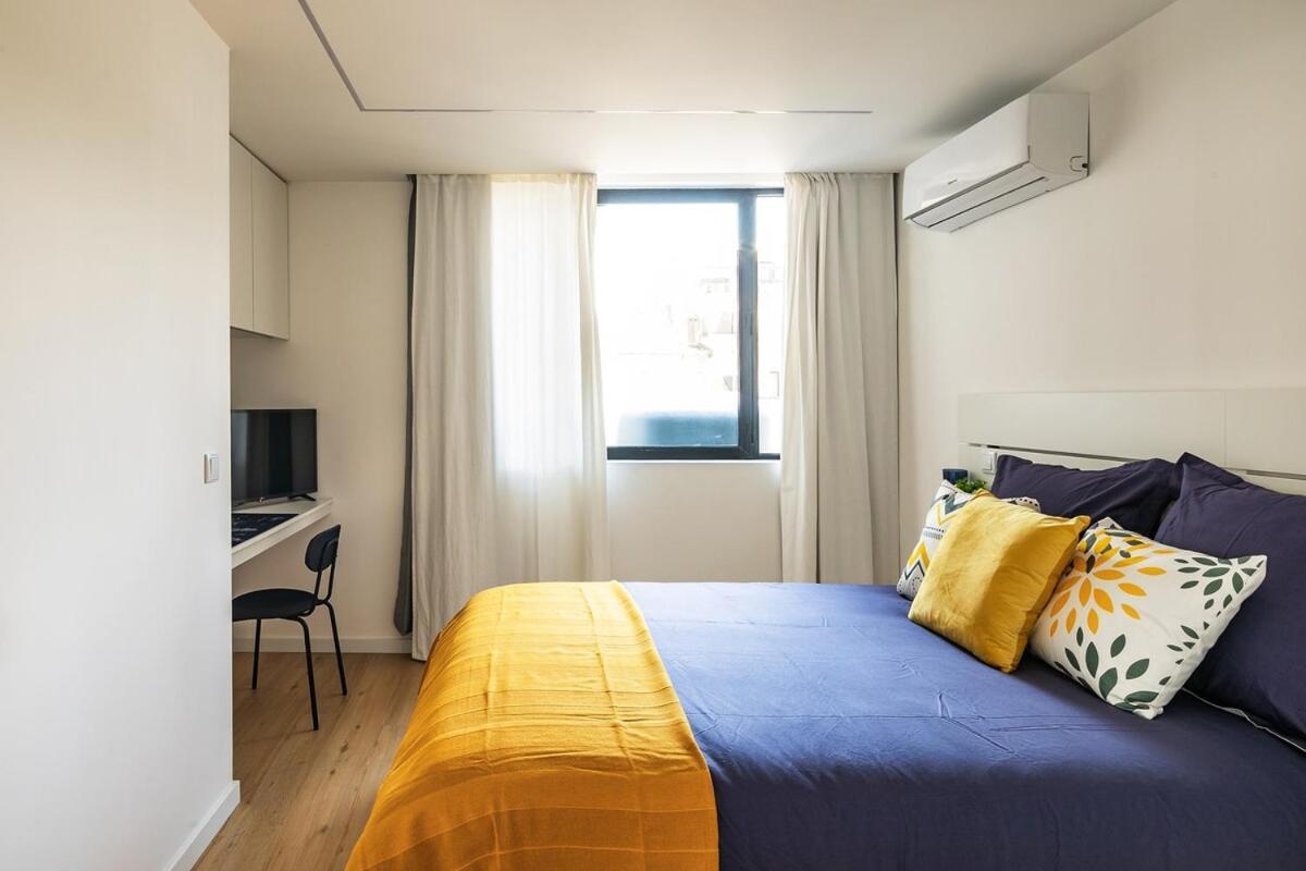Apartment Yellow Breeze By Cozy Porto