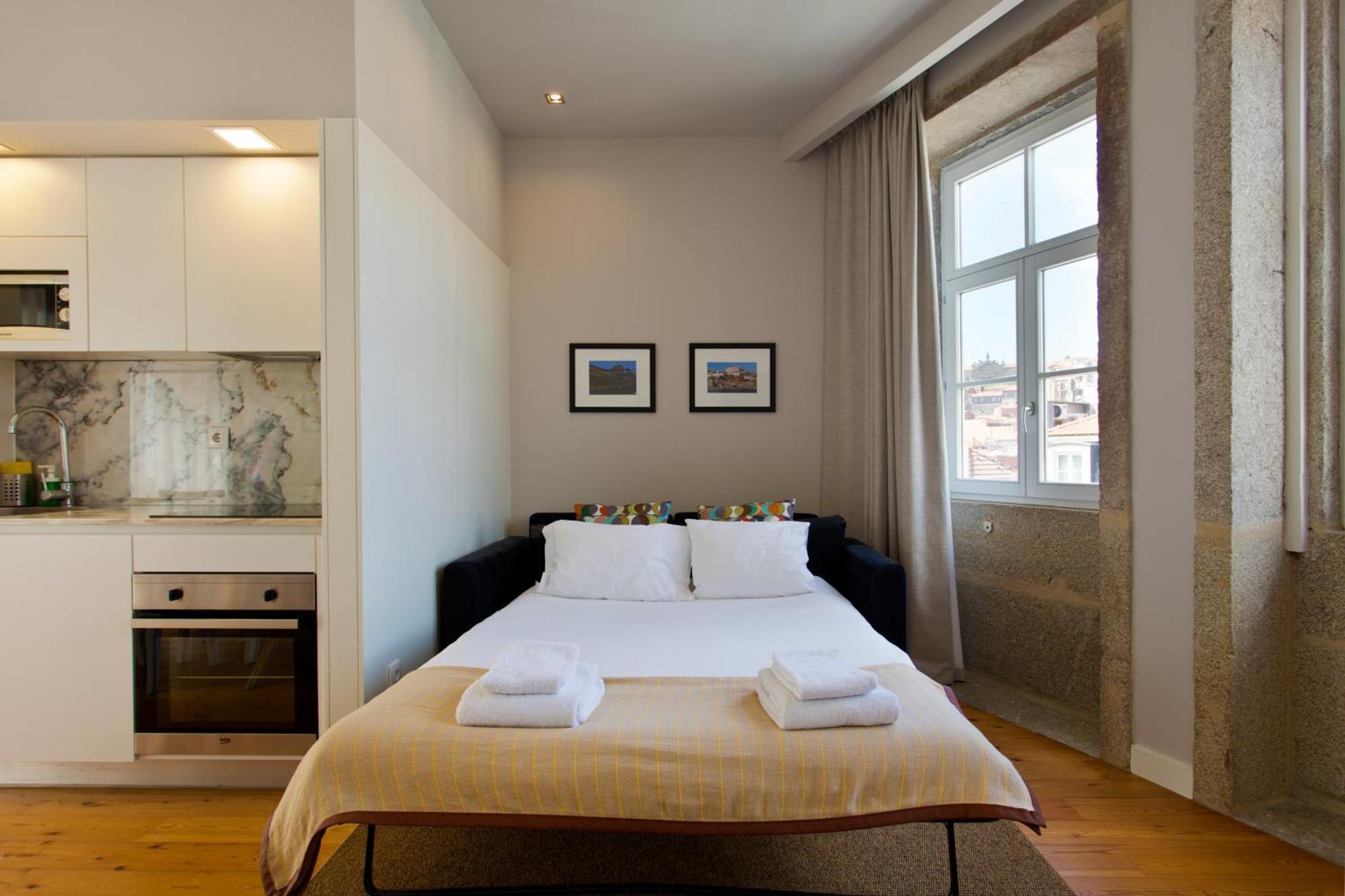 Rva - Flats Apartment Porto