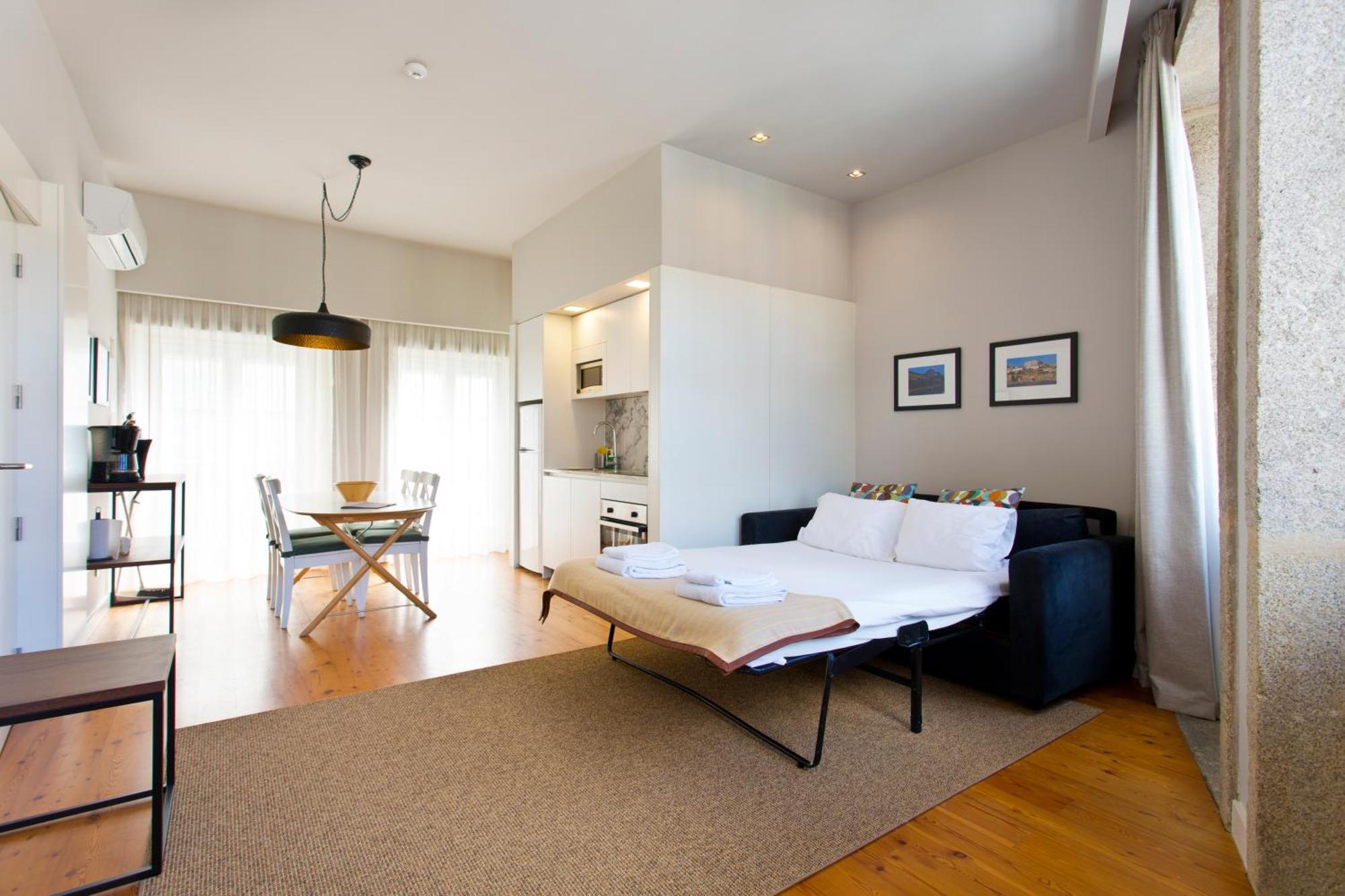 Apartment Rva - Flats Porto