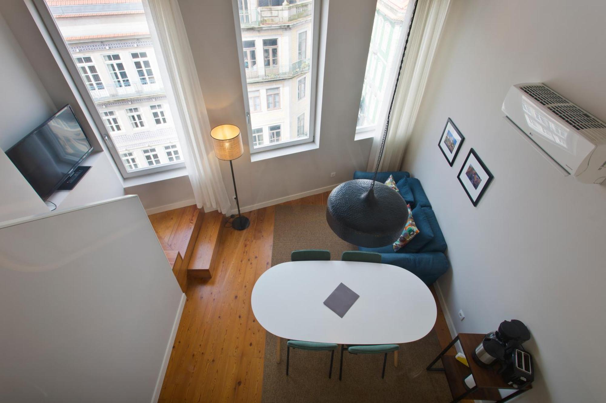 Apartment Rva - Flats Porto