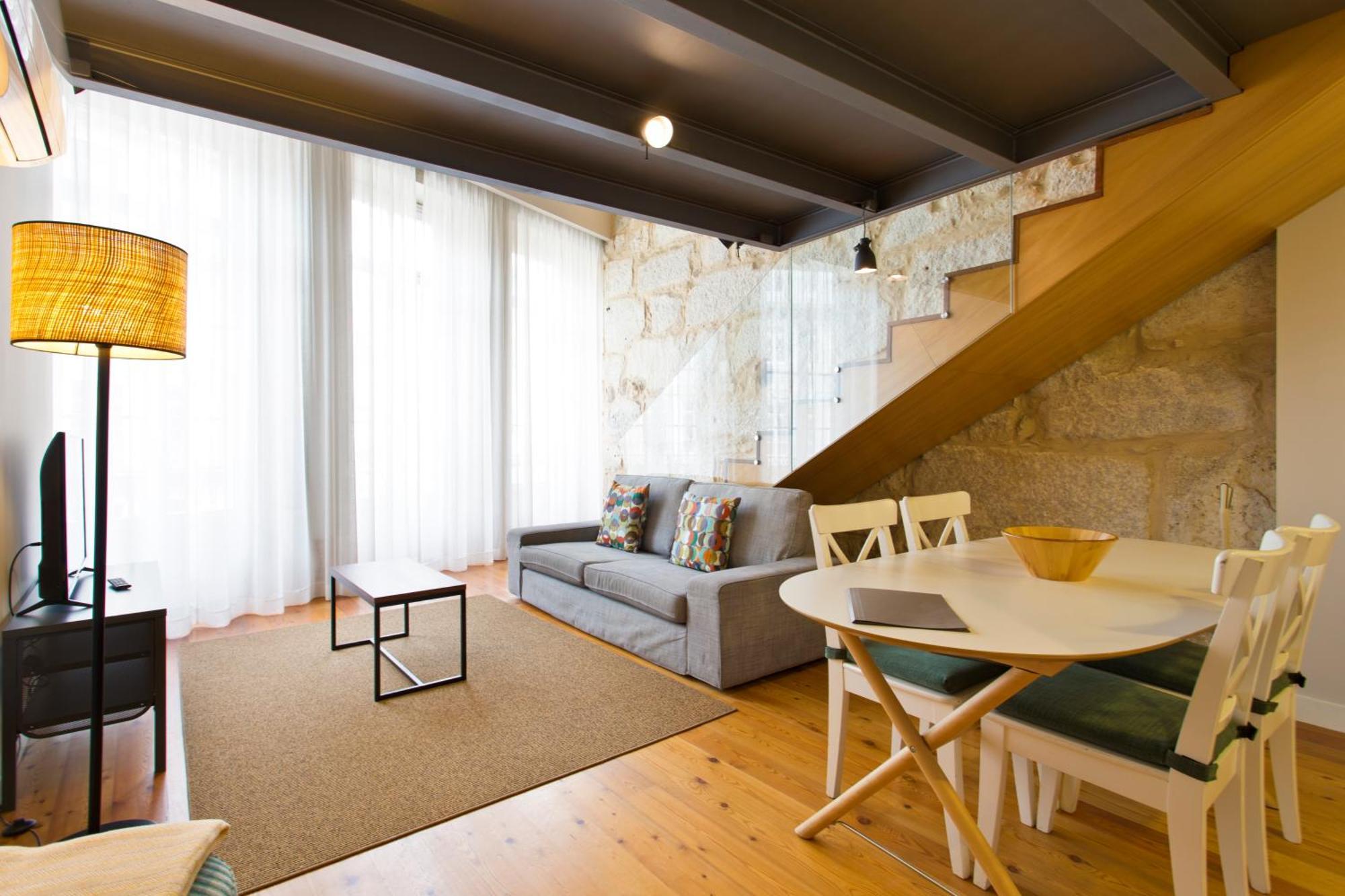 Apartment Rva - Flats Porto