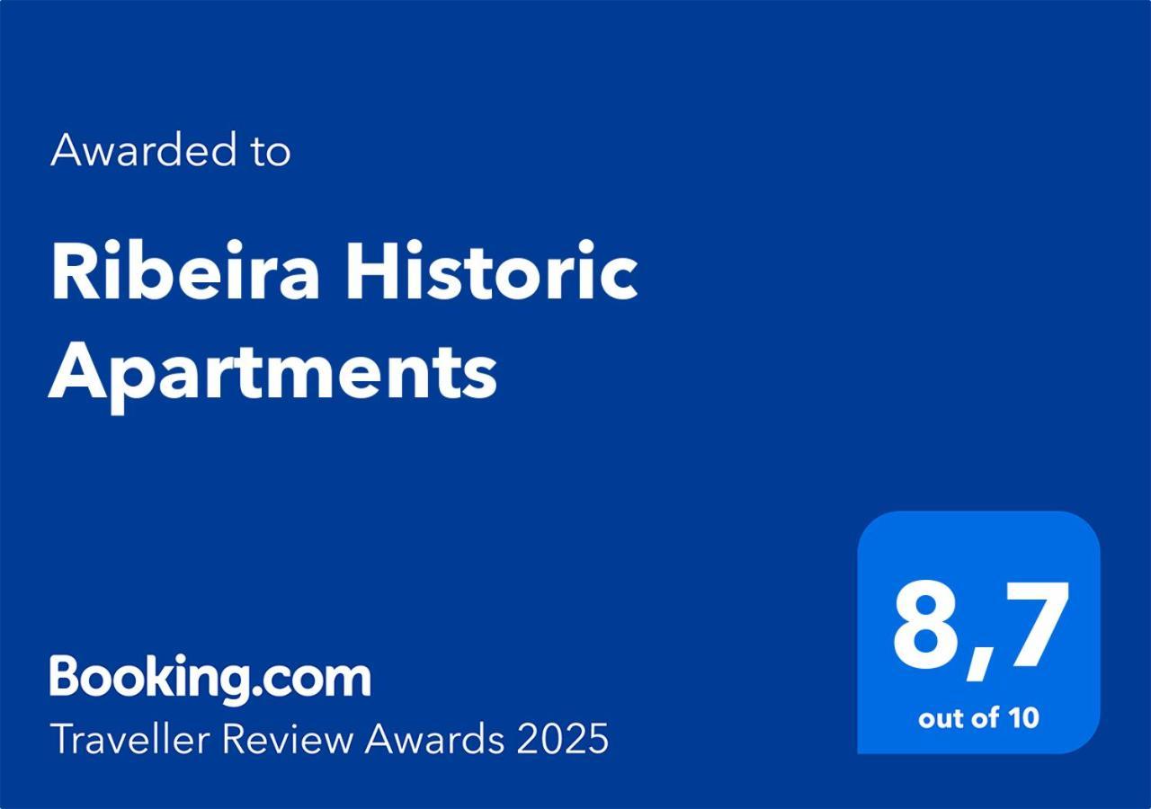 Ribeira Historic