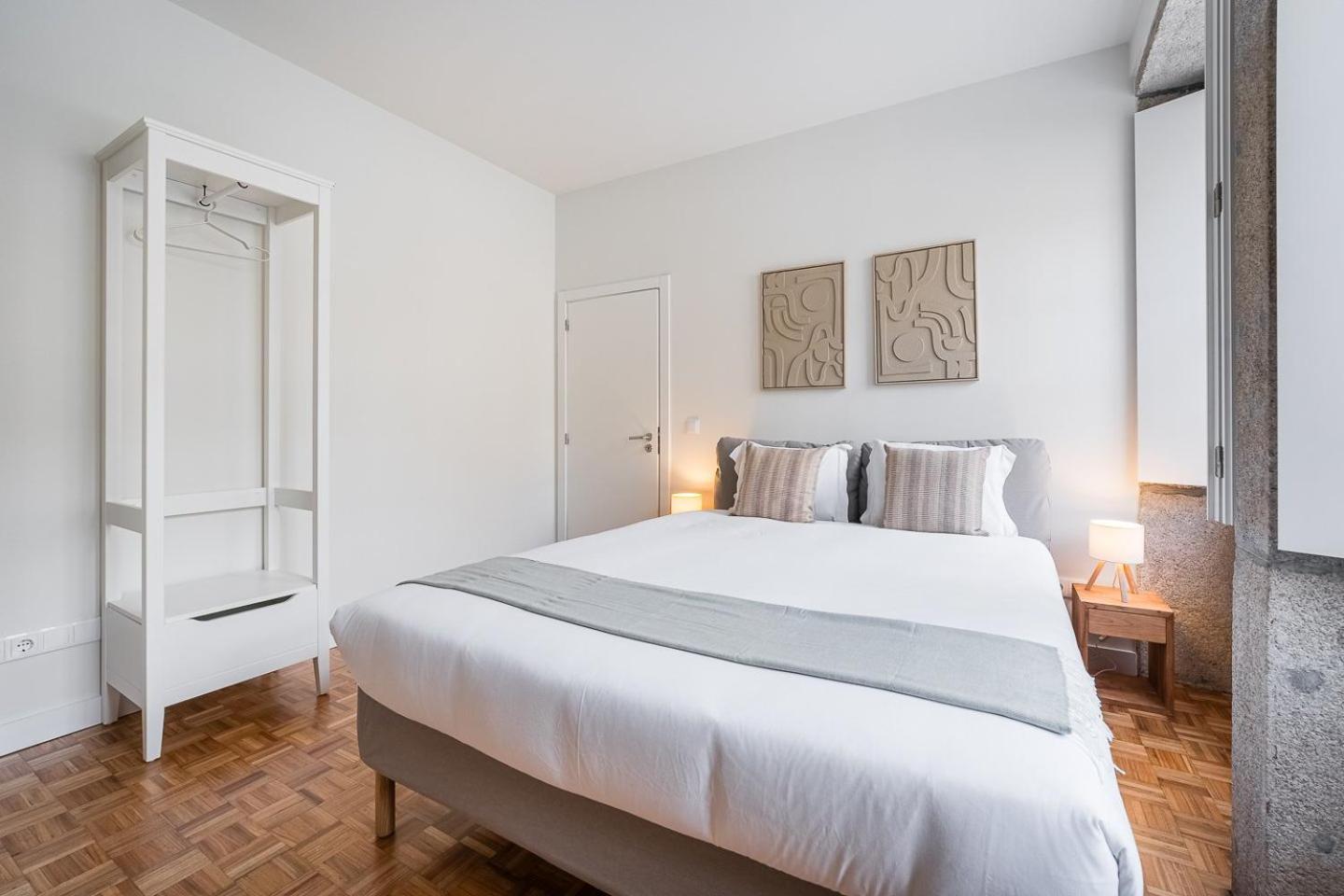 Apartment Guestready - Grandeur River Balcony Reborn Porto