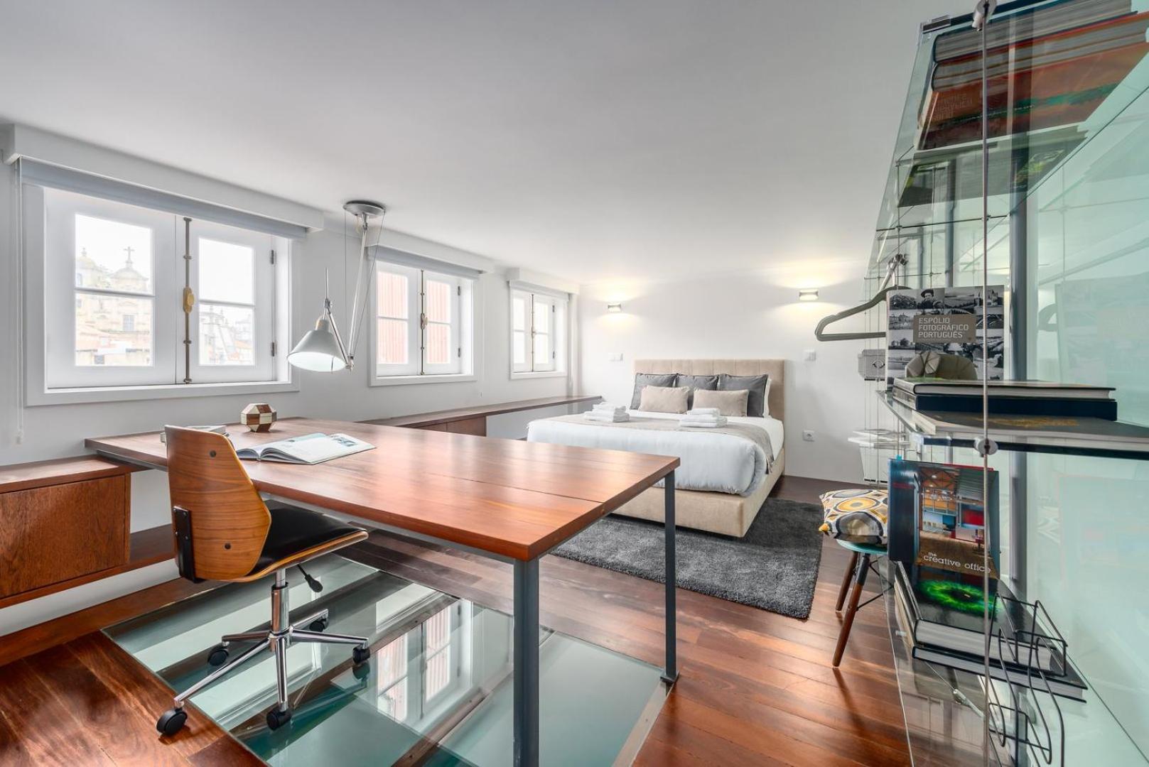 Apartamento Guestready - Subzero Design
