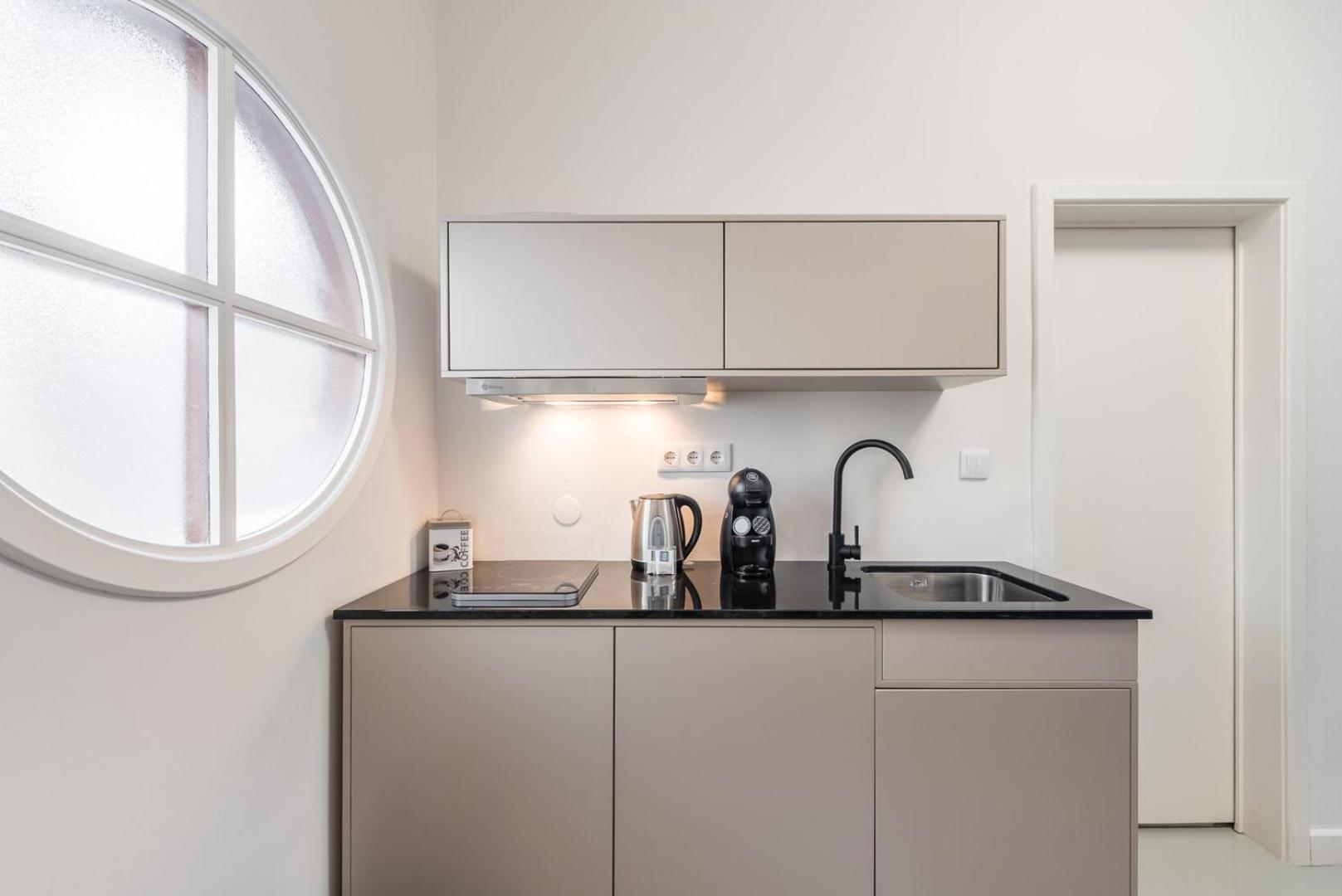 Apartamento Guestready - Subzero Design *