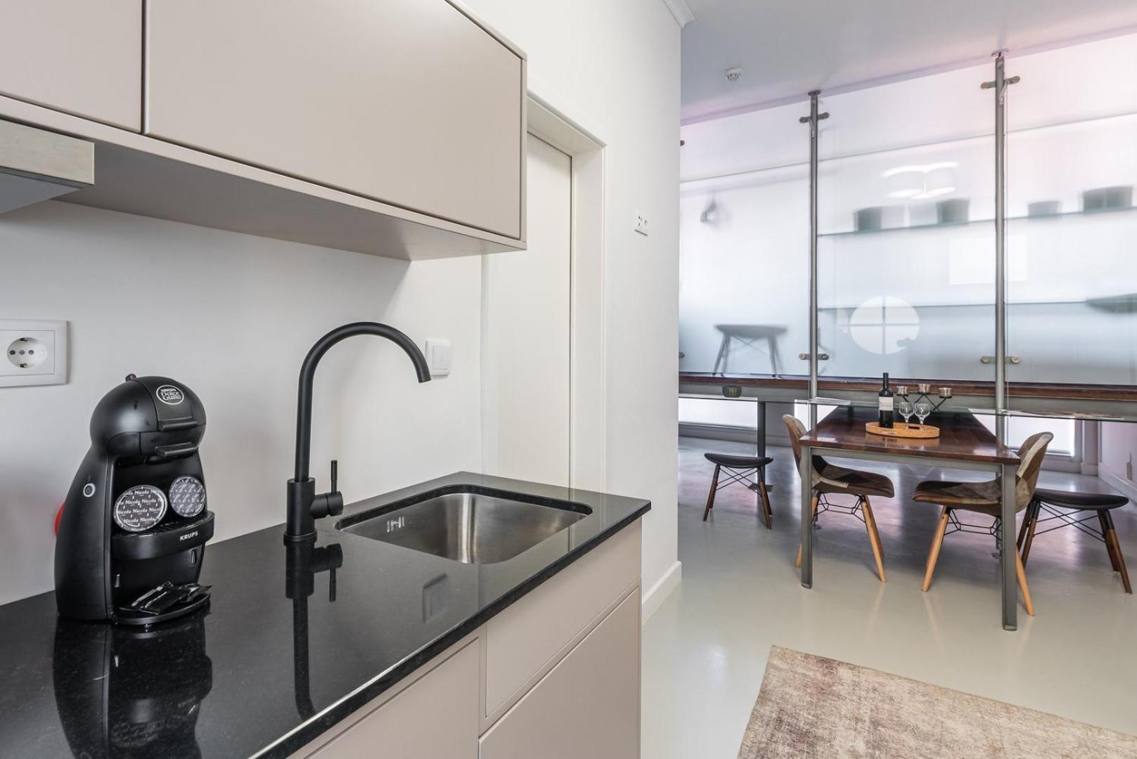 Guestready - Subzero Design Apartamento *