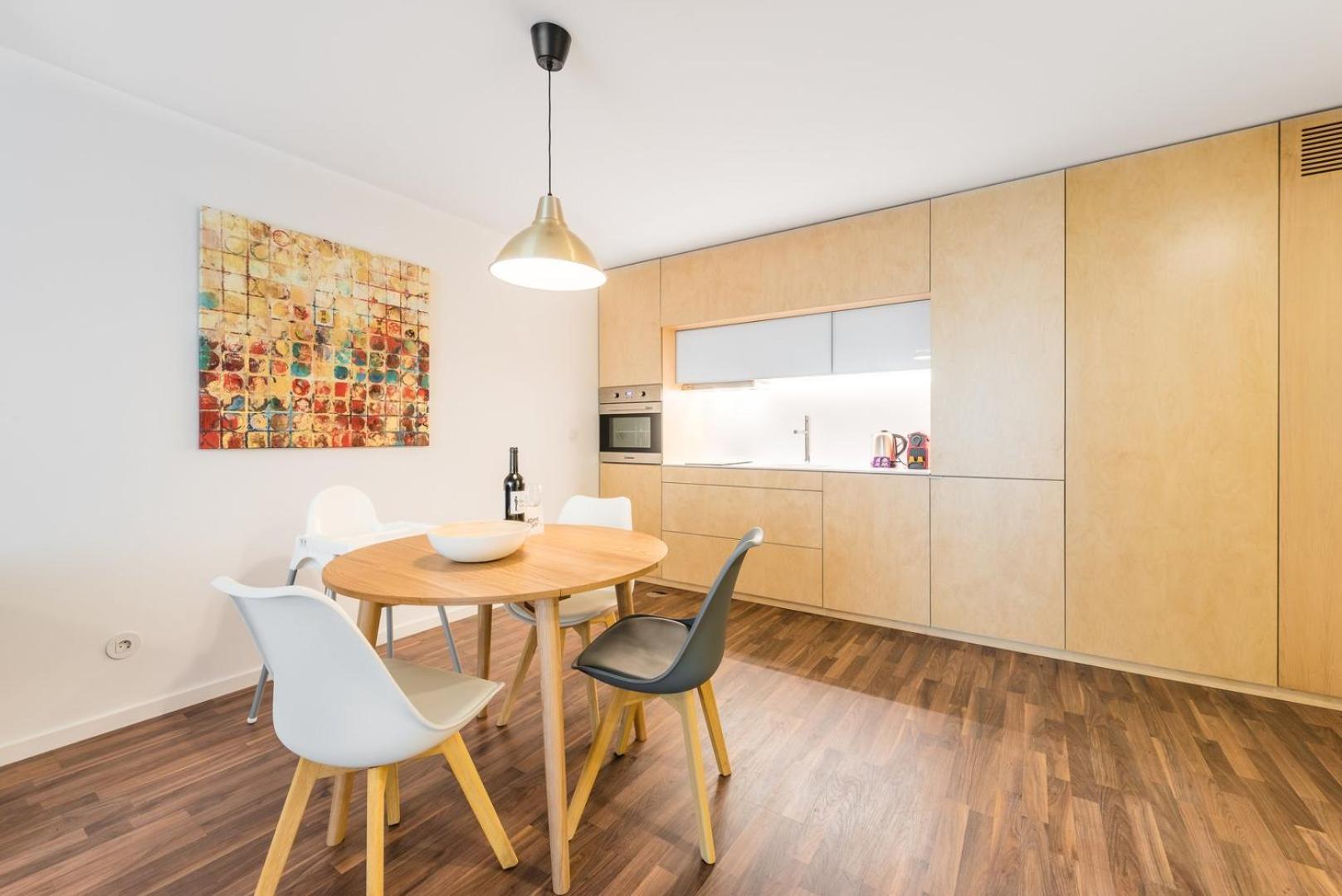 Apartment Guestready - Square Painted Ceuta Porto
