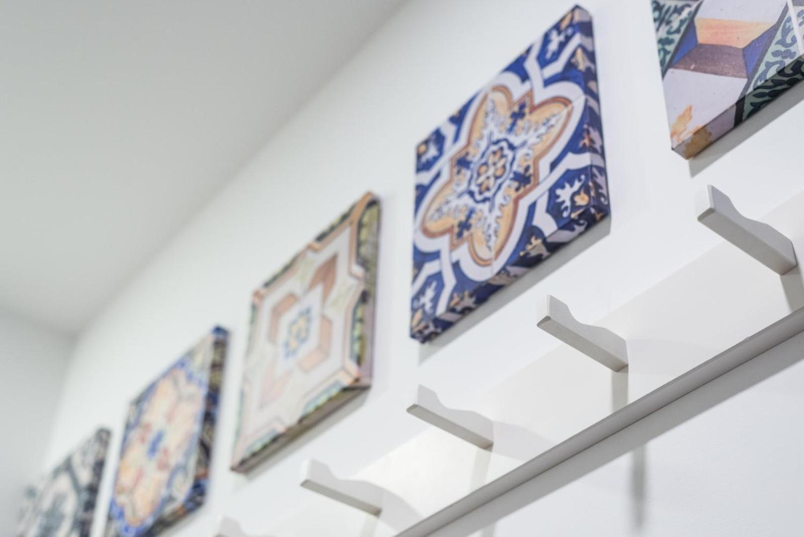 Guestready - Square Painted Ceuta *