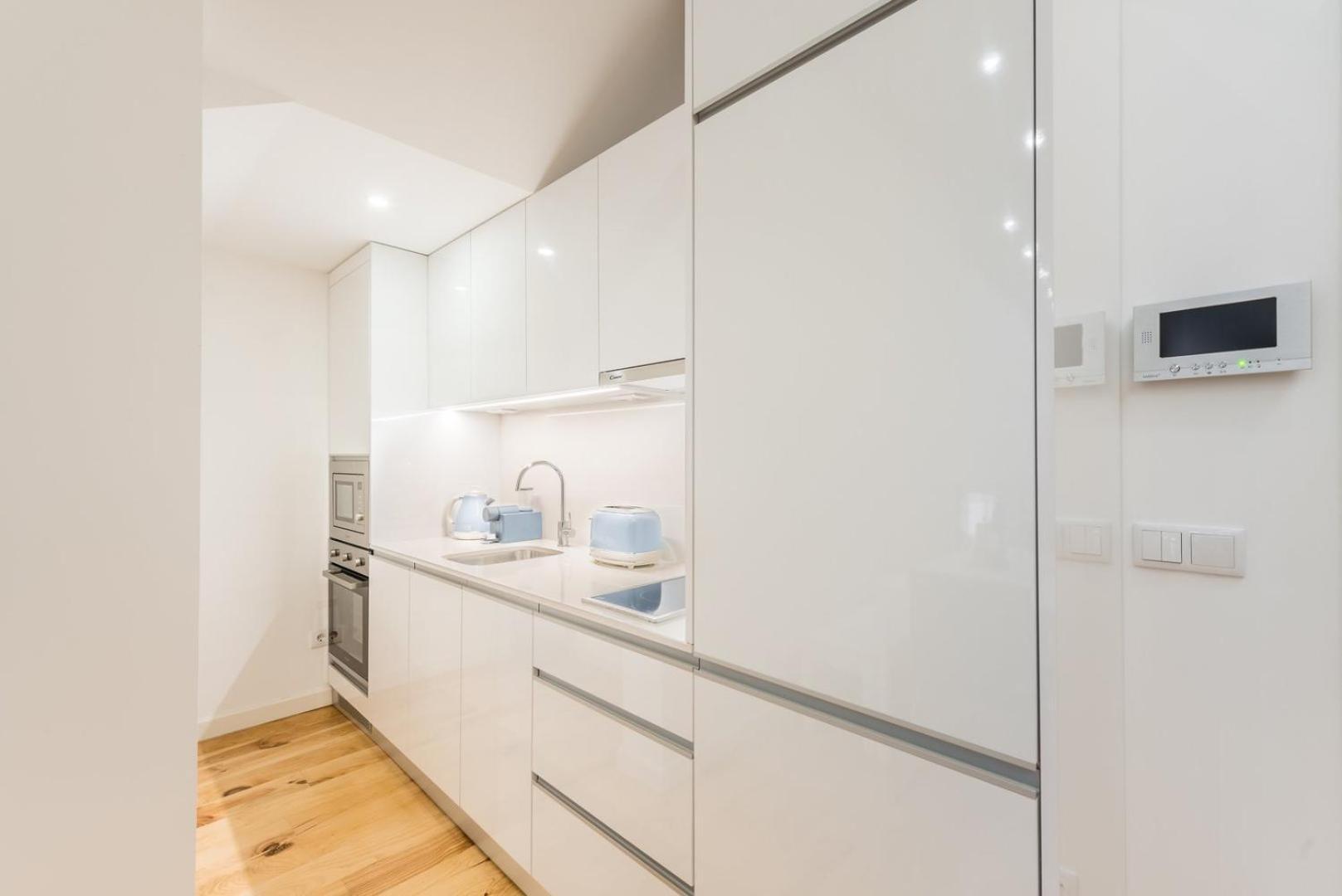 Apartamento Guestready - Mezuzah