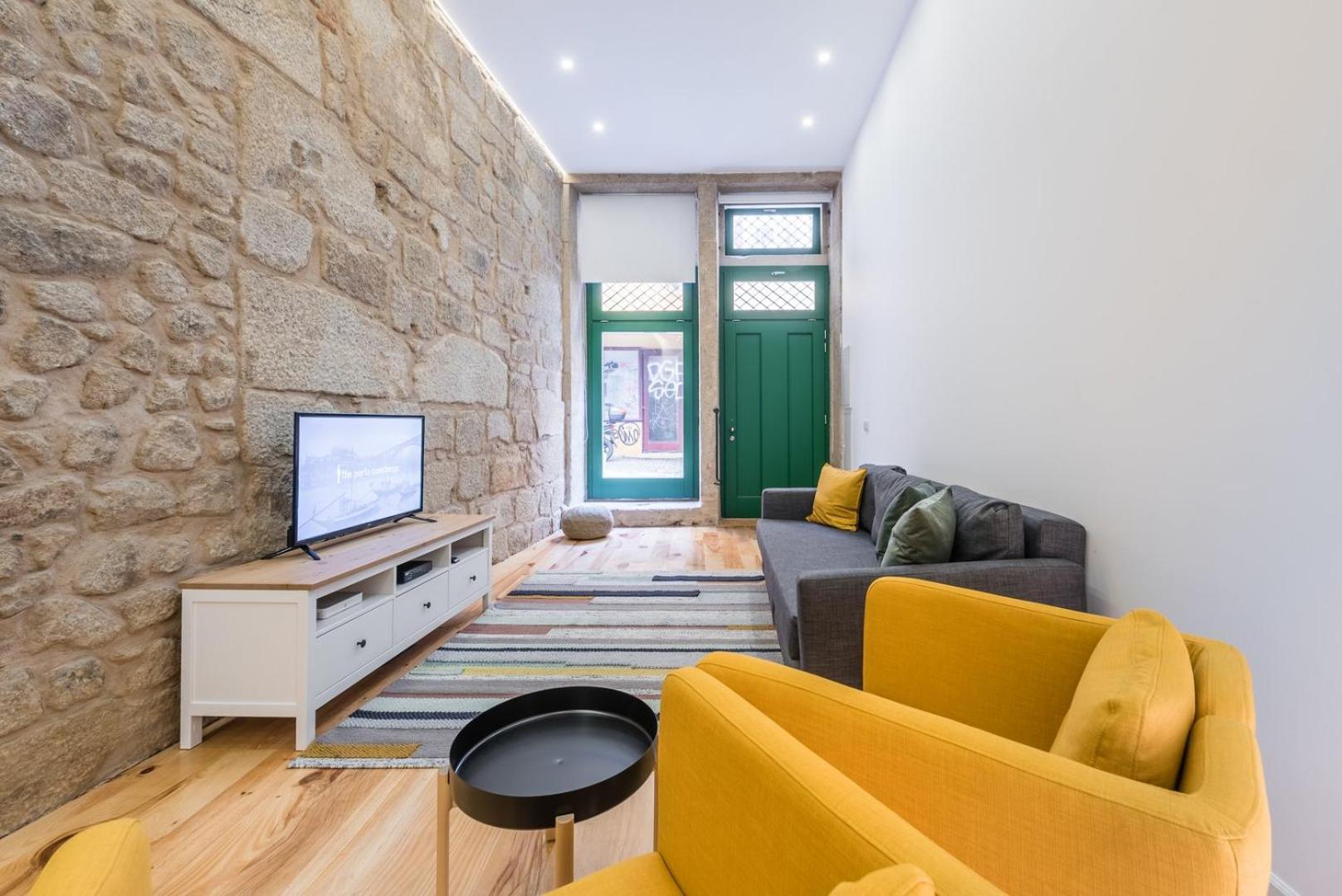 Guestready - Mezuzah Apartamento