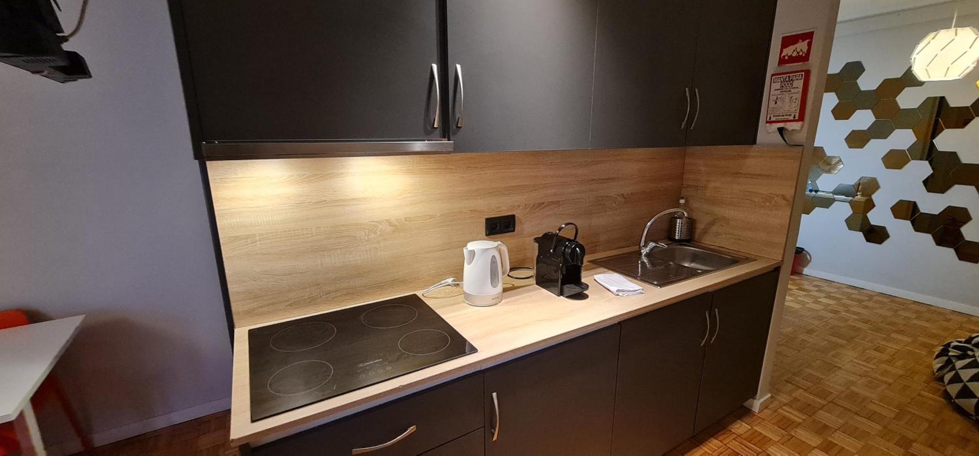 Apartment Molecular Porto