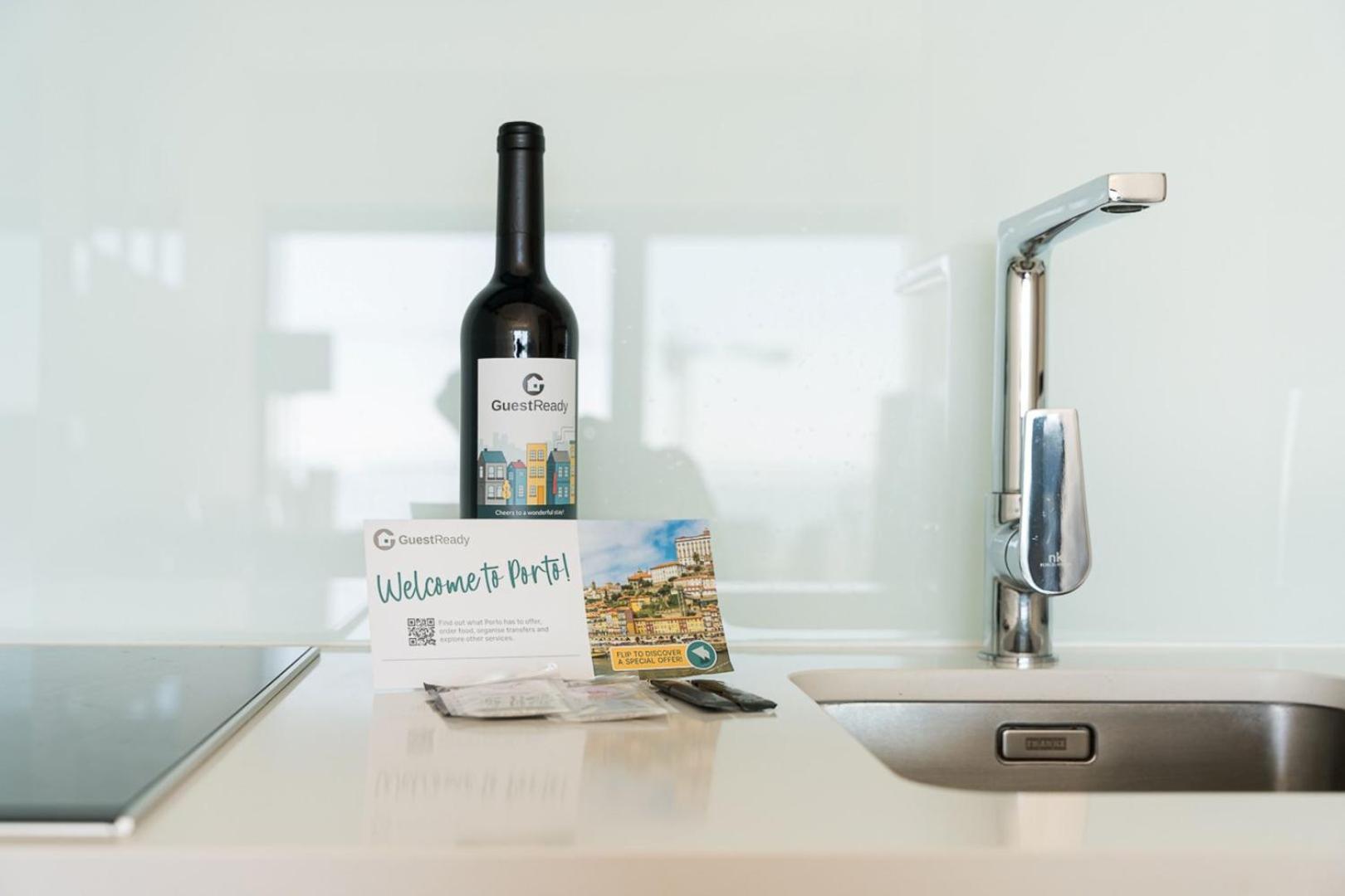 Guestready - Ideal Near Estadio Do Dragao * Porto