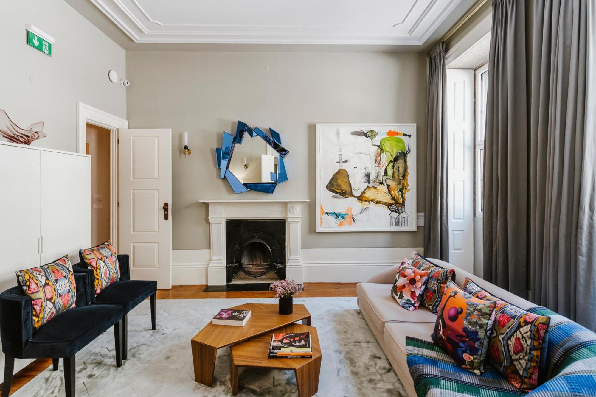 Maison Bleue By Foz 5* Porto