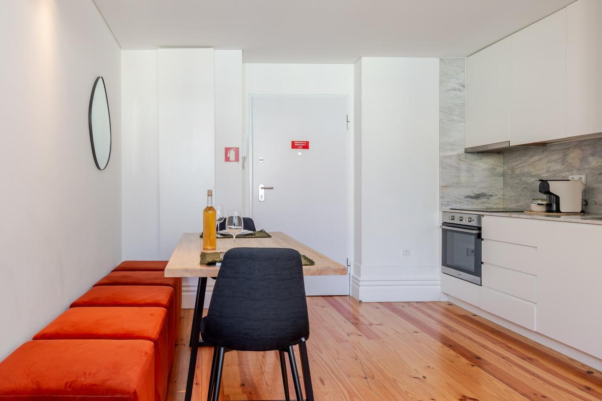 Apartment Topazio By Stories Porto