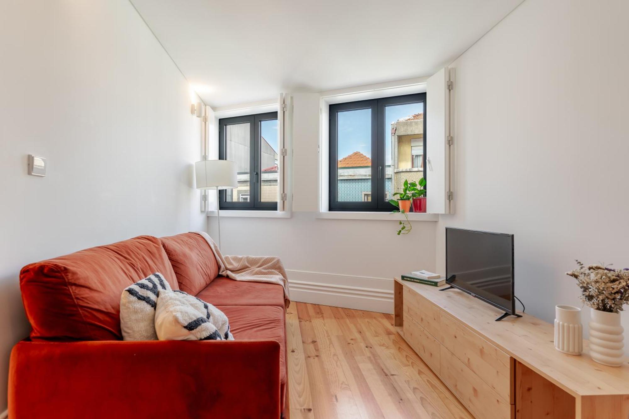 Topazio By Stories Apartment Porto