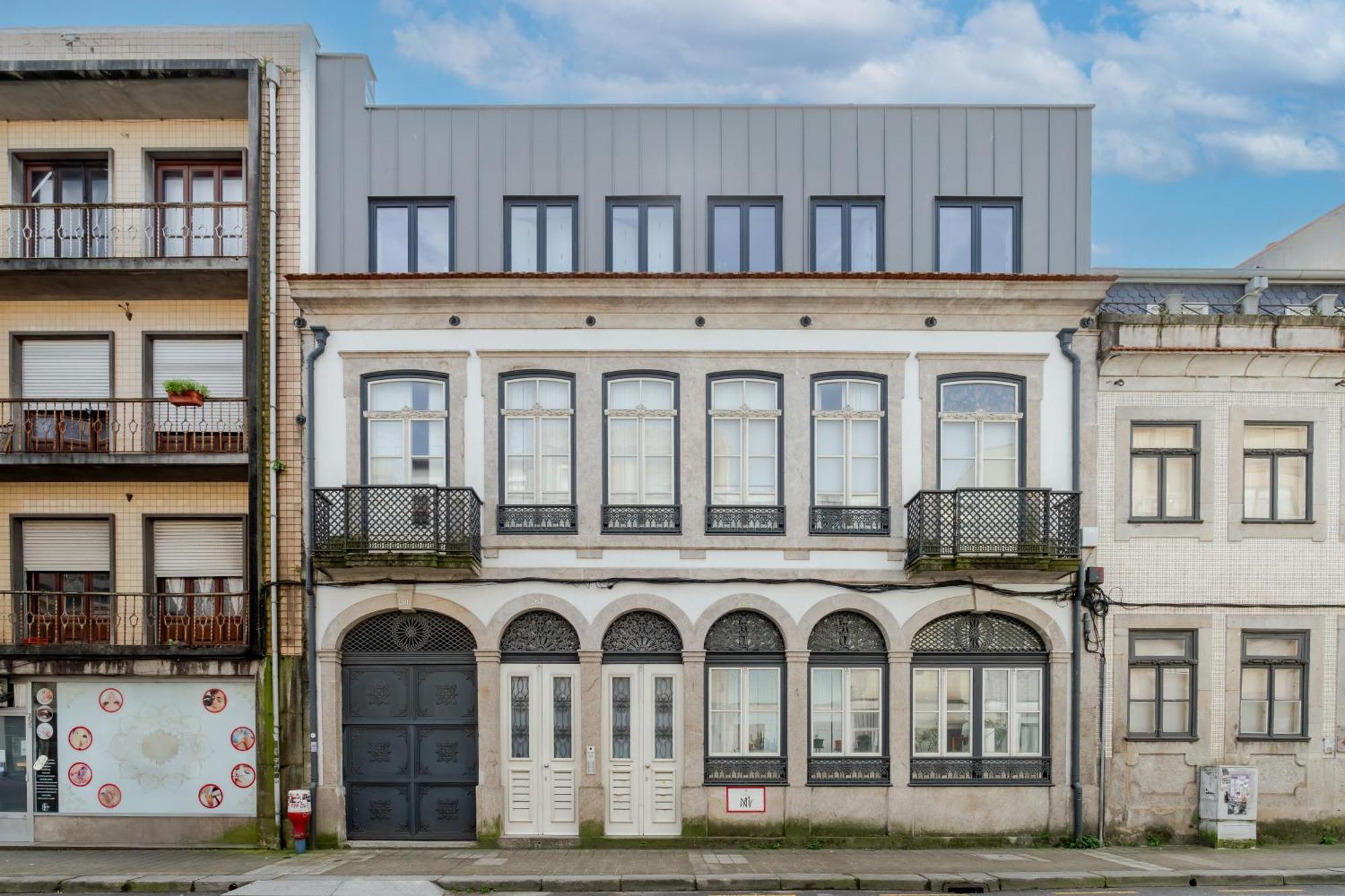 Topazio By Stories Porto