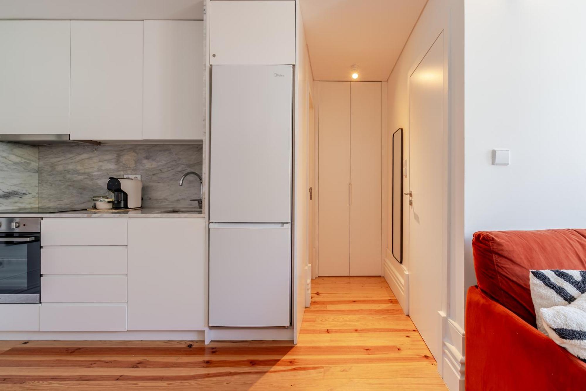 Apartment Topazio By Stories Porto