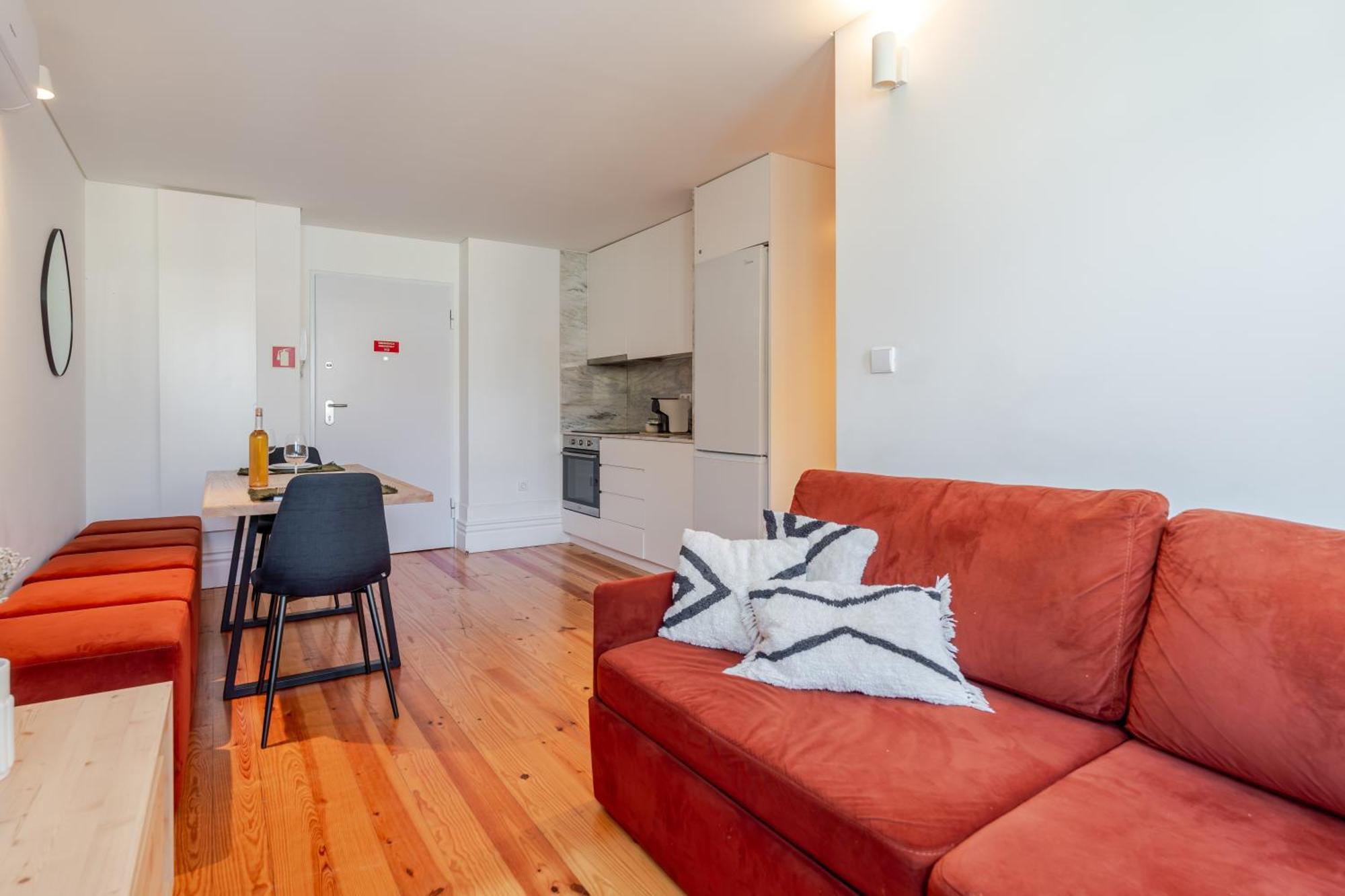 Apartment Topazio By Stories Porto