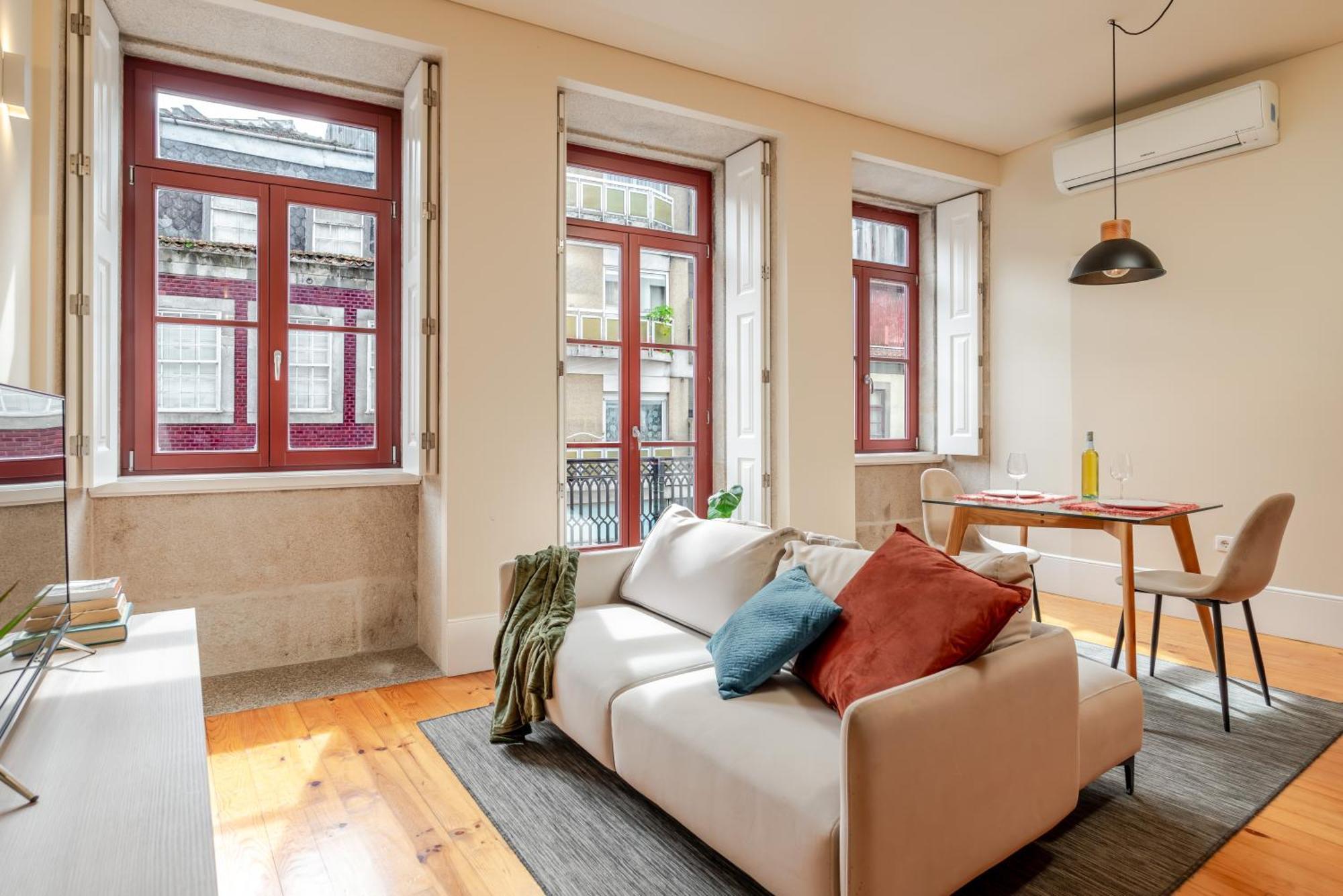 Apartment Visconde De Gandara By Stories Porto