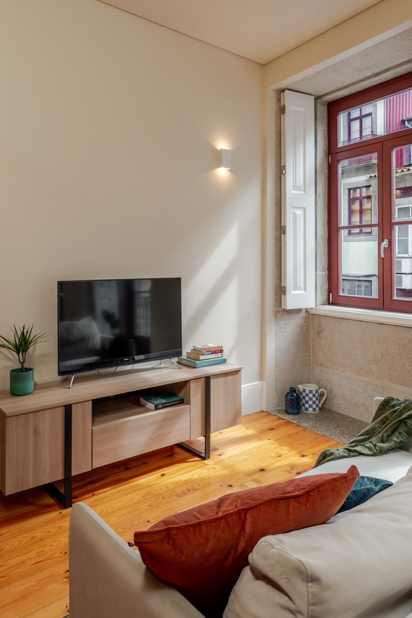 Apartment Visconde De Gandara By Stories *