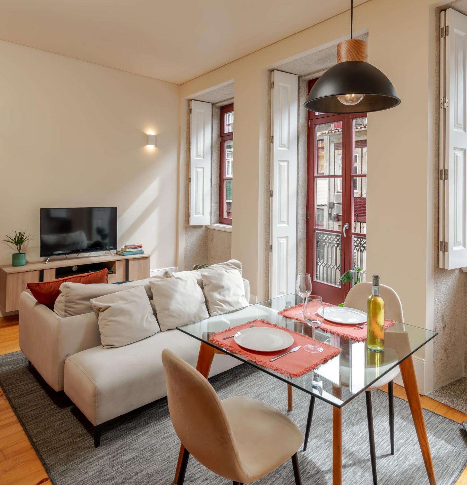 Apartment Visconde De Gandara By Stories