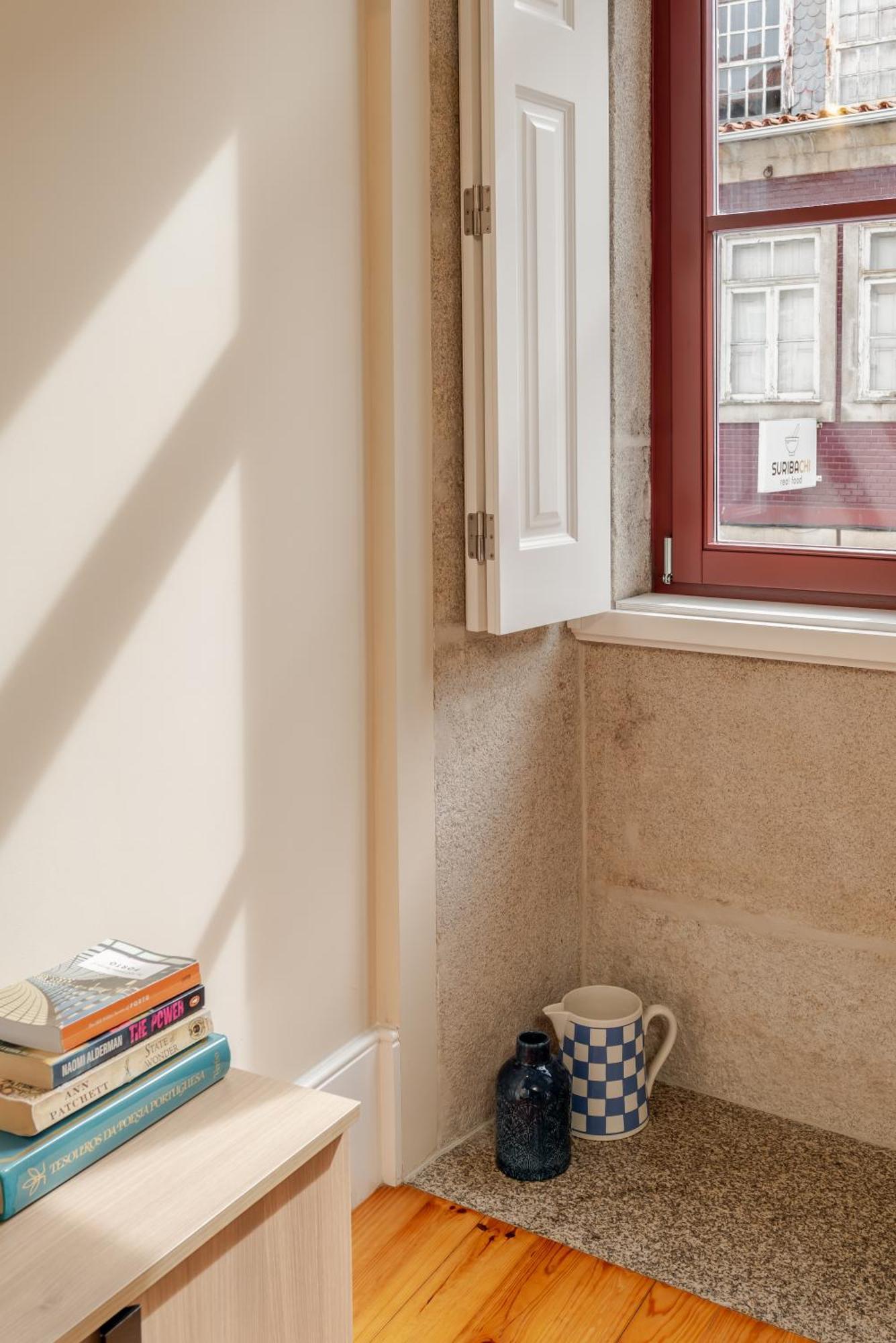 Visconde De Gandara By Stories Apartment *