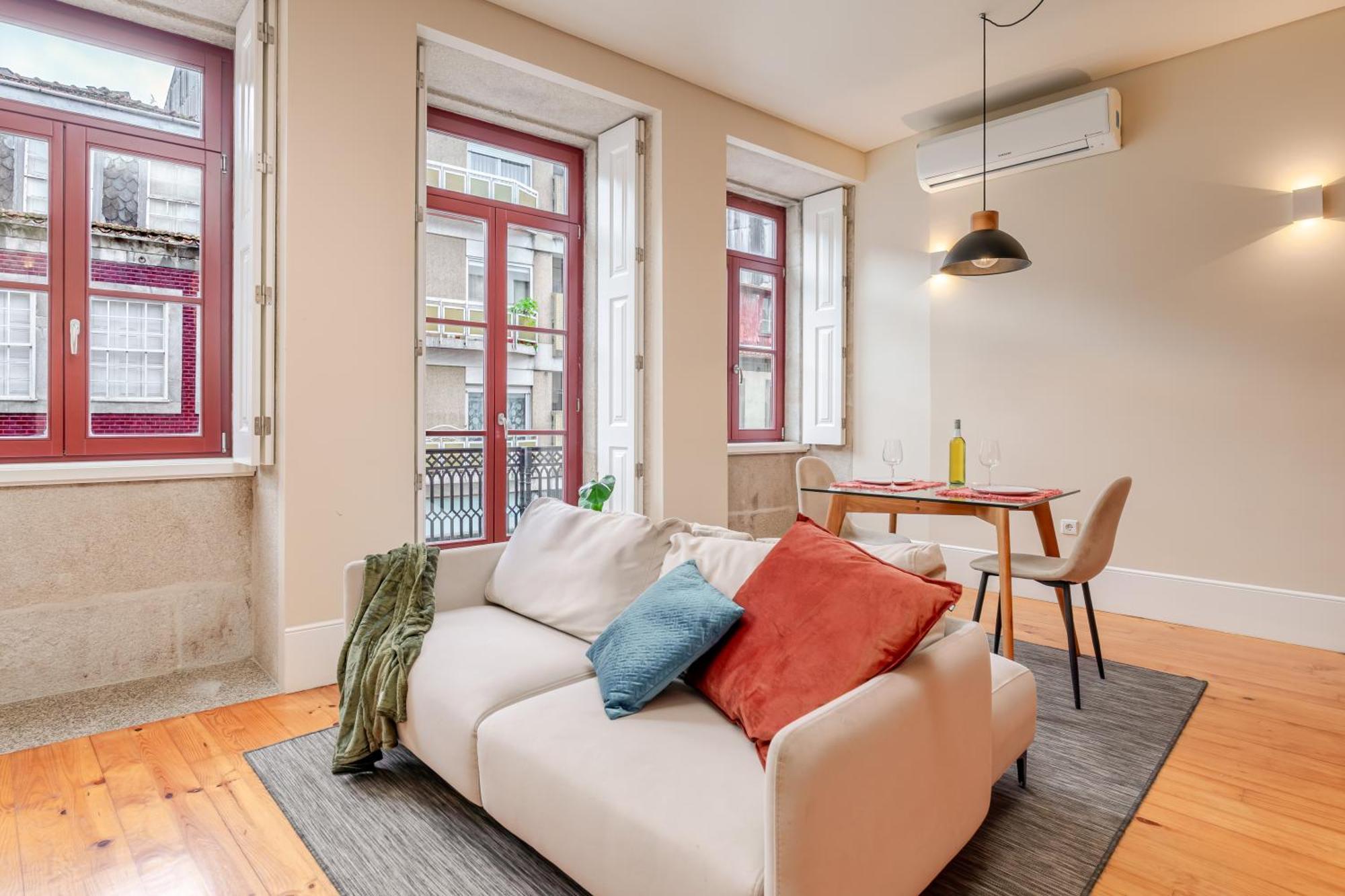 Apartment Visconde De Gandara By Stories *