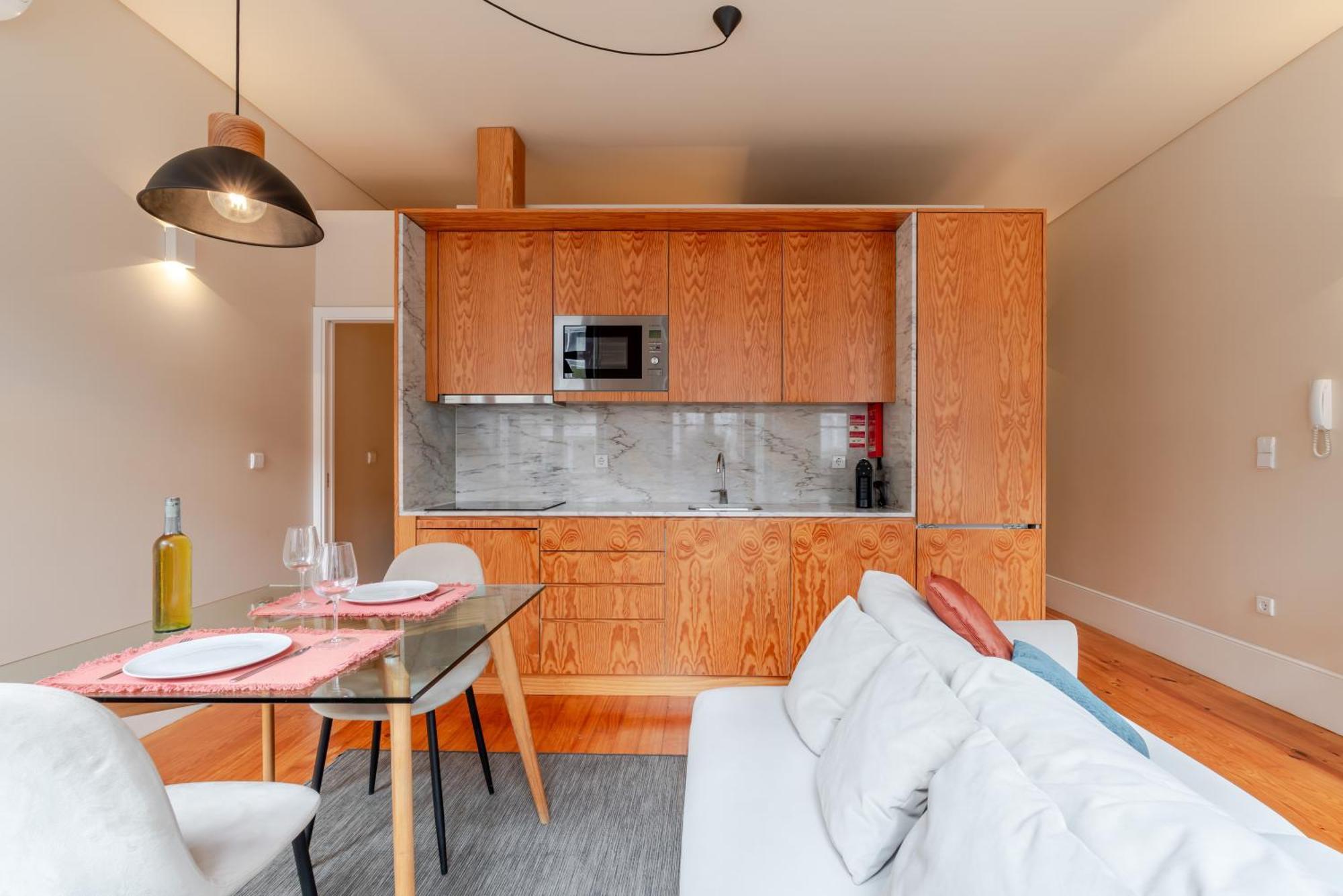 Visconde De Gandara By Stories Apartment