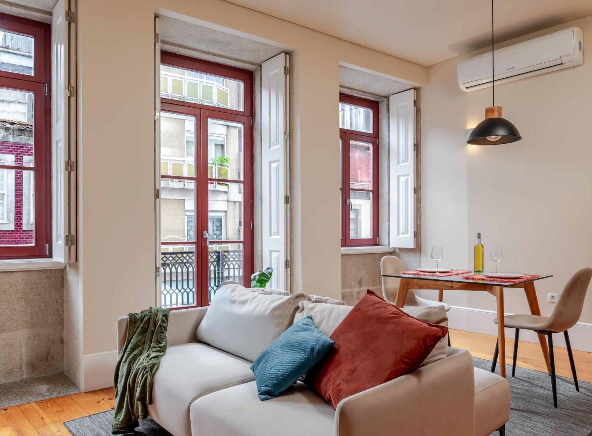 Visconde De Gandara By Stories Apartment *