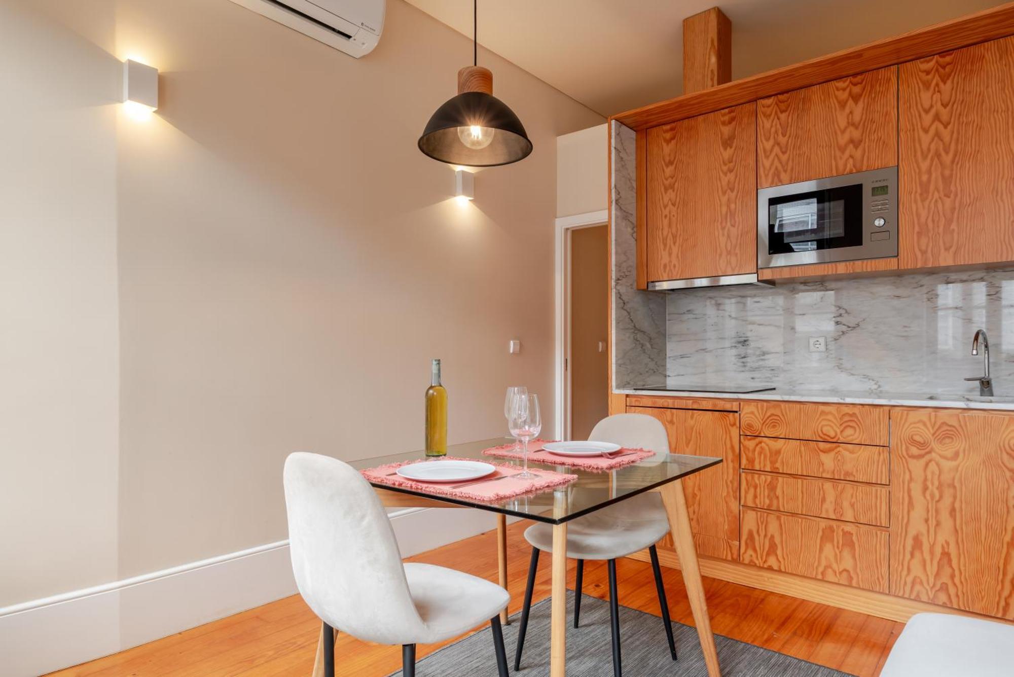 Visconde De Gandara By Stories Apartment