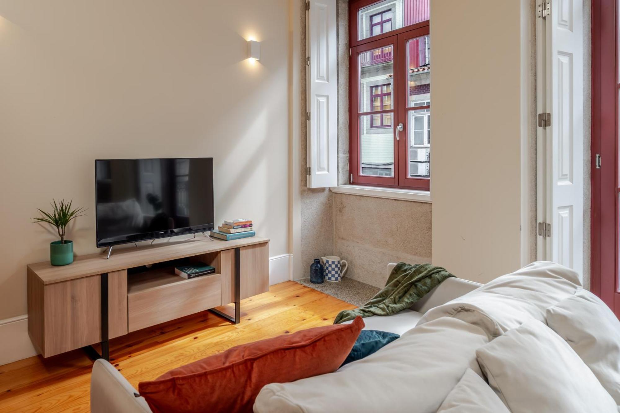 Apartment Visconde De Gandara By Stories Porto