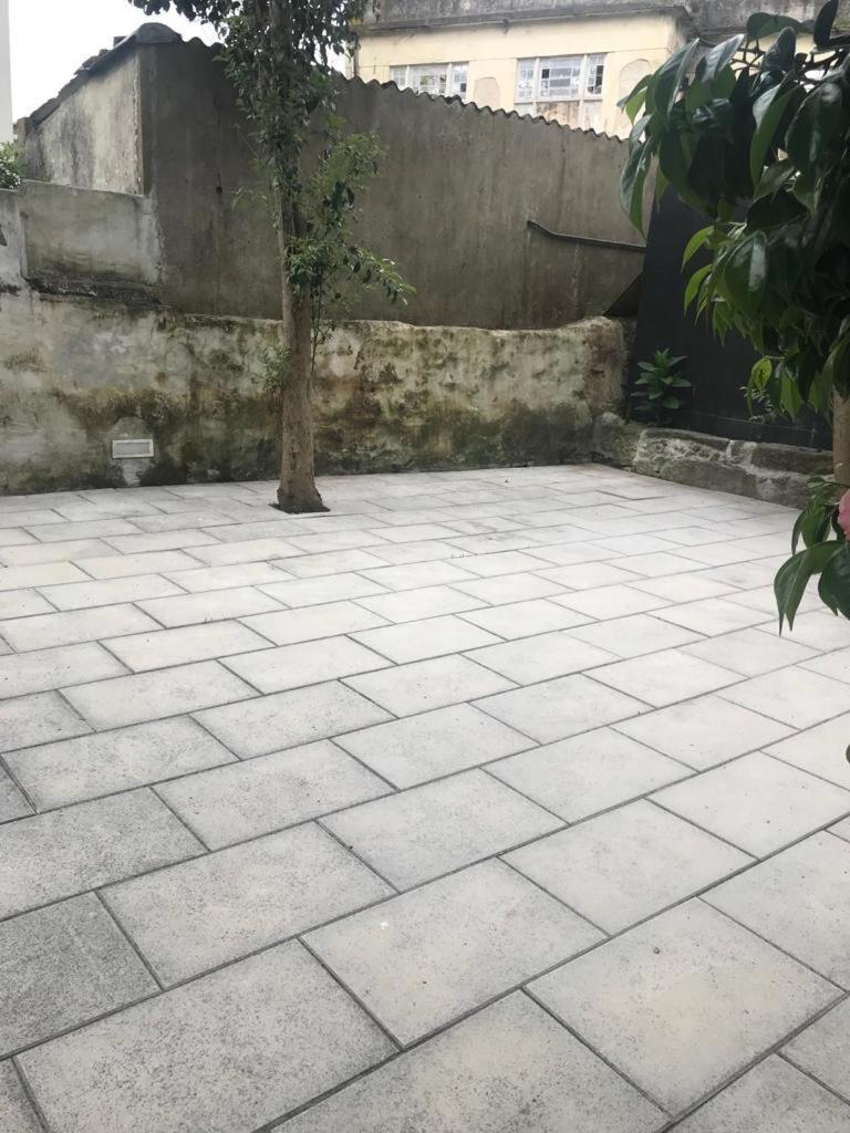 Apartment Torrinha's Backyard