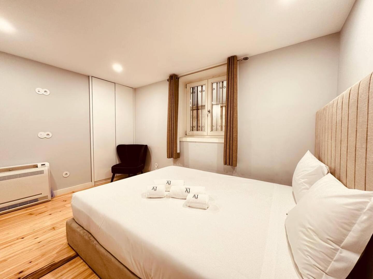 Torrinha's Backyard Apartment Porto