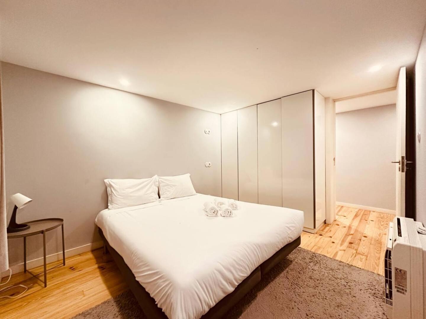 Torrinha's Backyard Apartment Porto