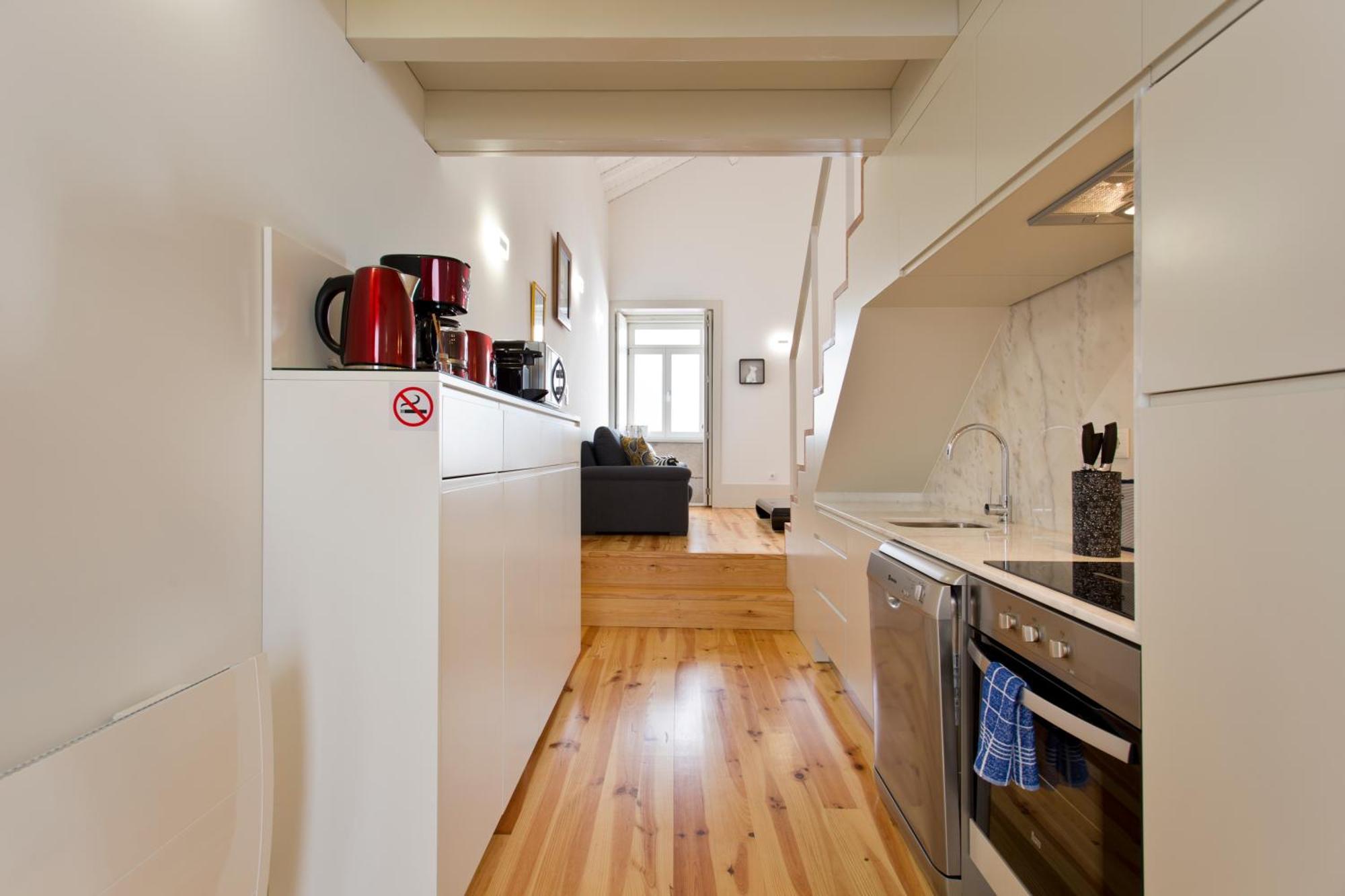 Aposentus - Premium 3br Apartment Porto