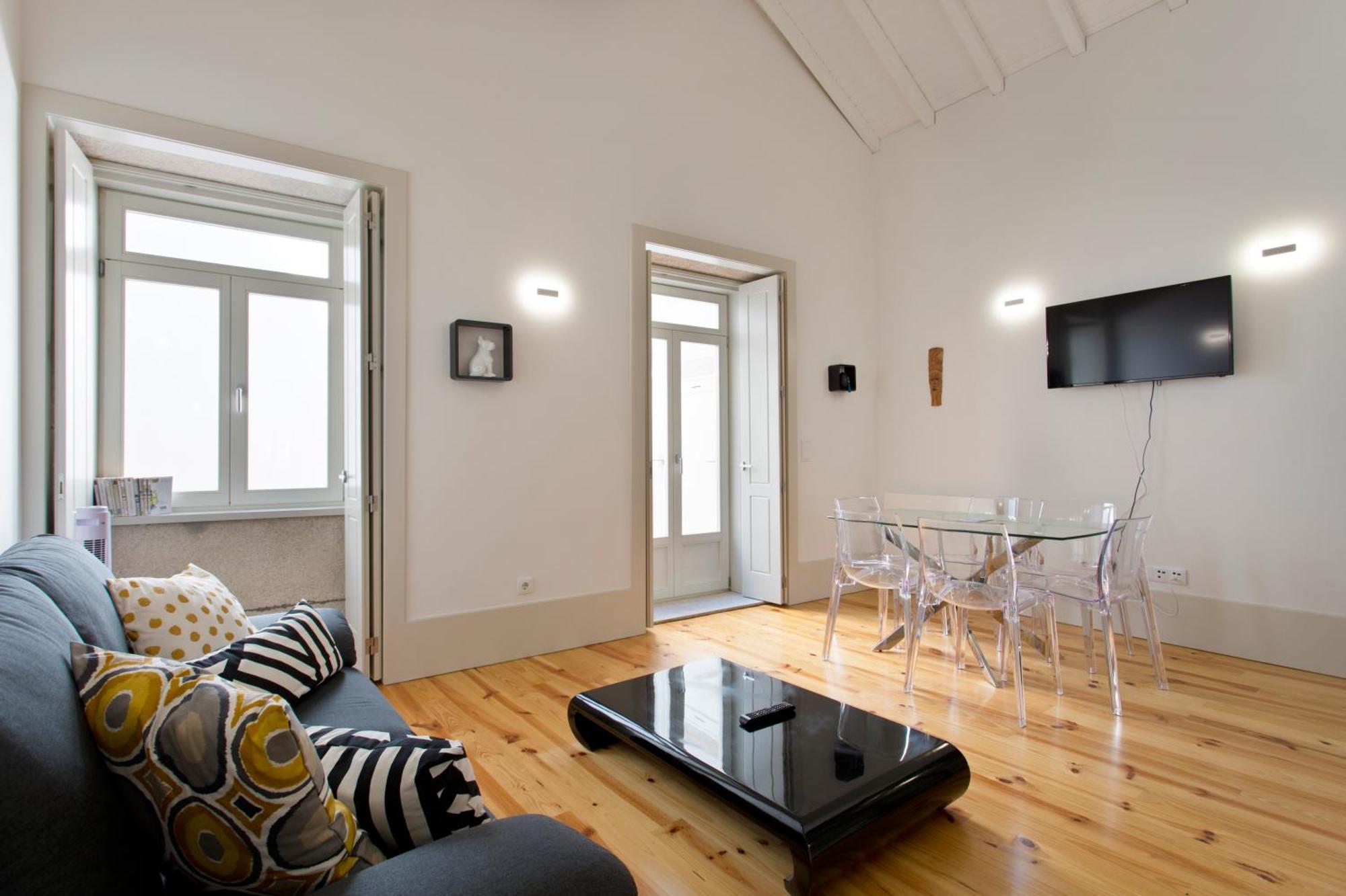 Apartment Aposentus - Premium 3br Porto