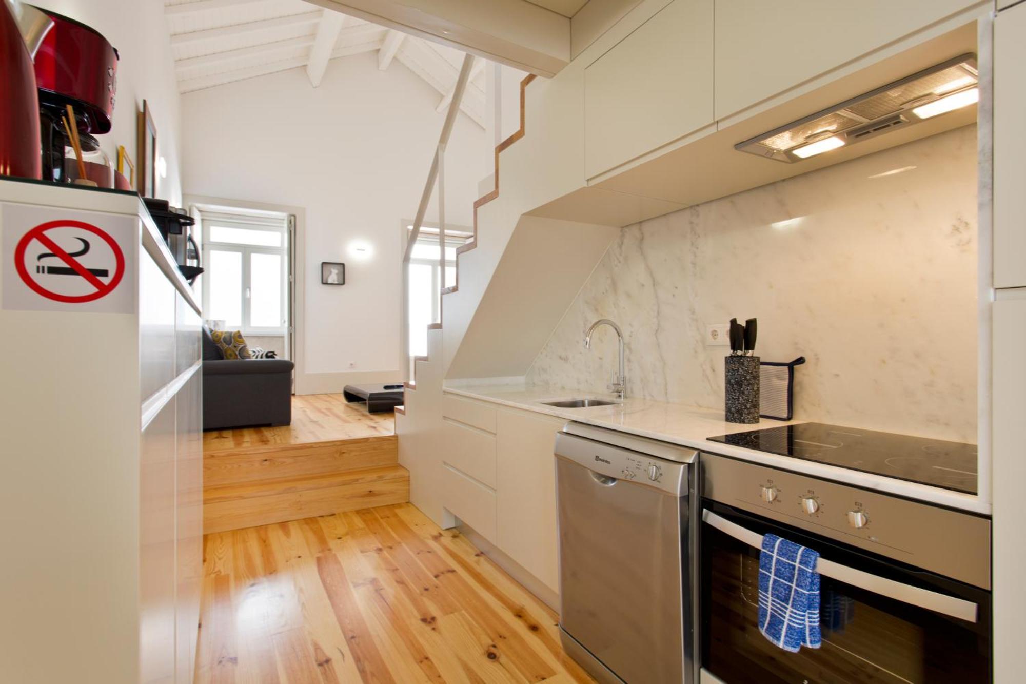Apartment Aposentus - Premium 3br