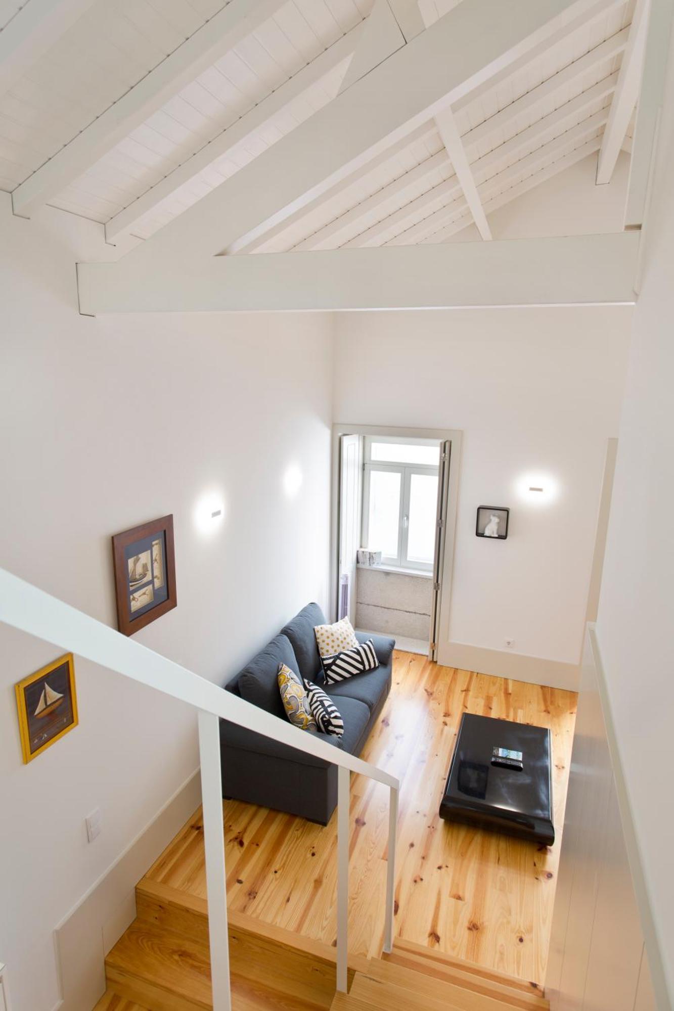 Apartment Aposentus - Premium 3br Porto