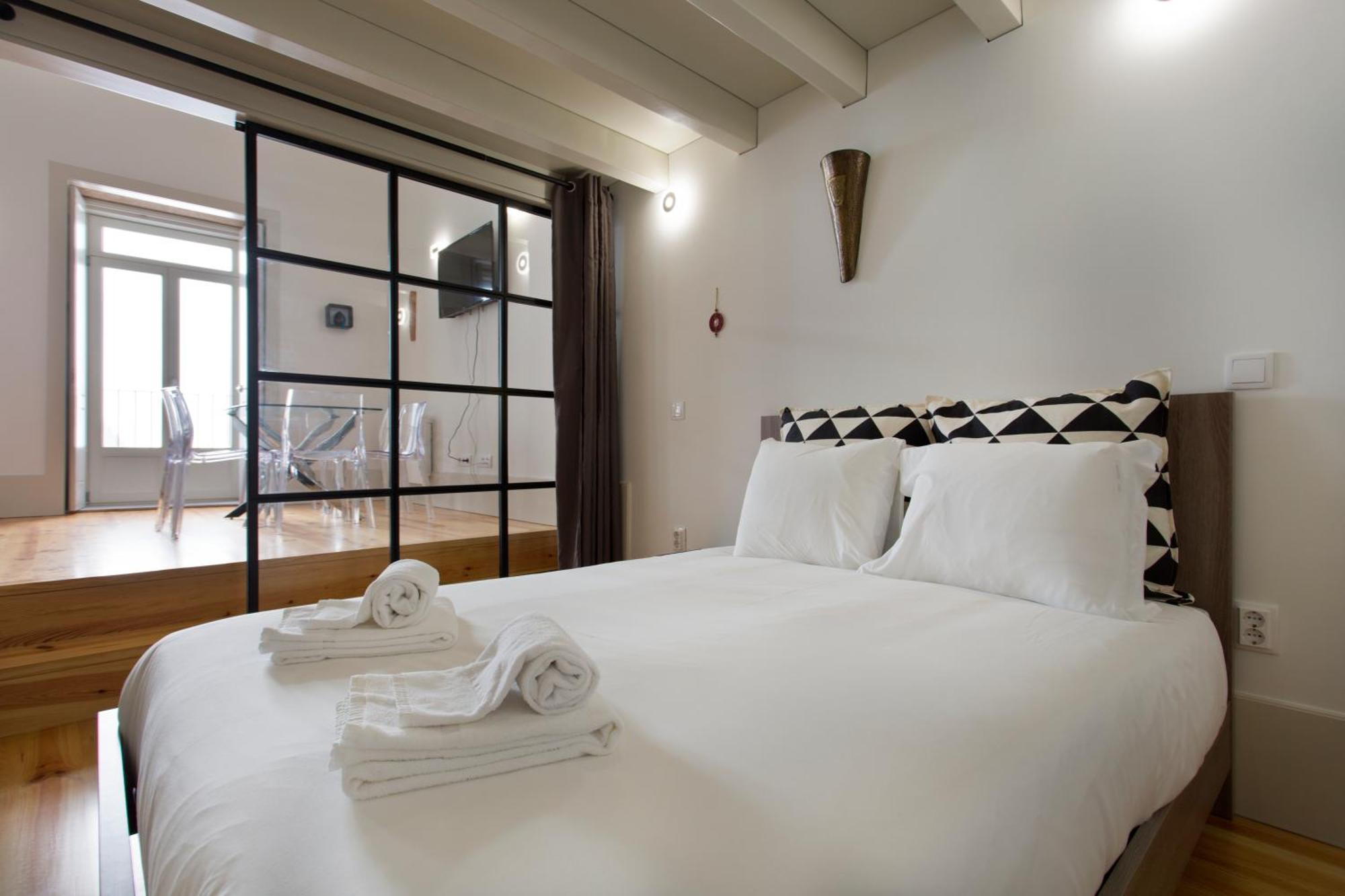 Aposentus - Premium 3br Apartment Porto
