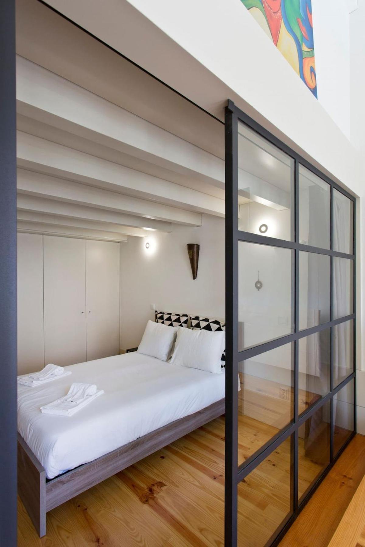 Apartment Aposentus - Premium 3br Porto