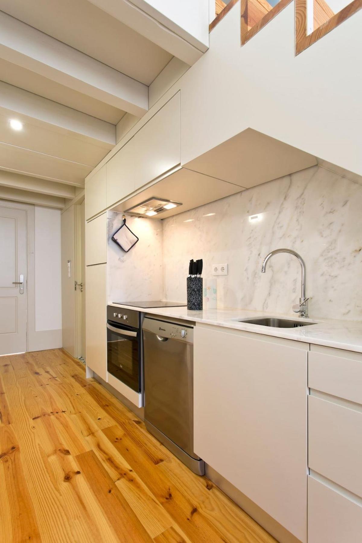 Apartment Aposentus - Premium 3br *